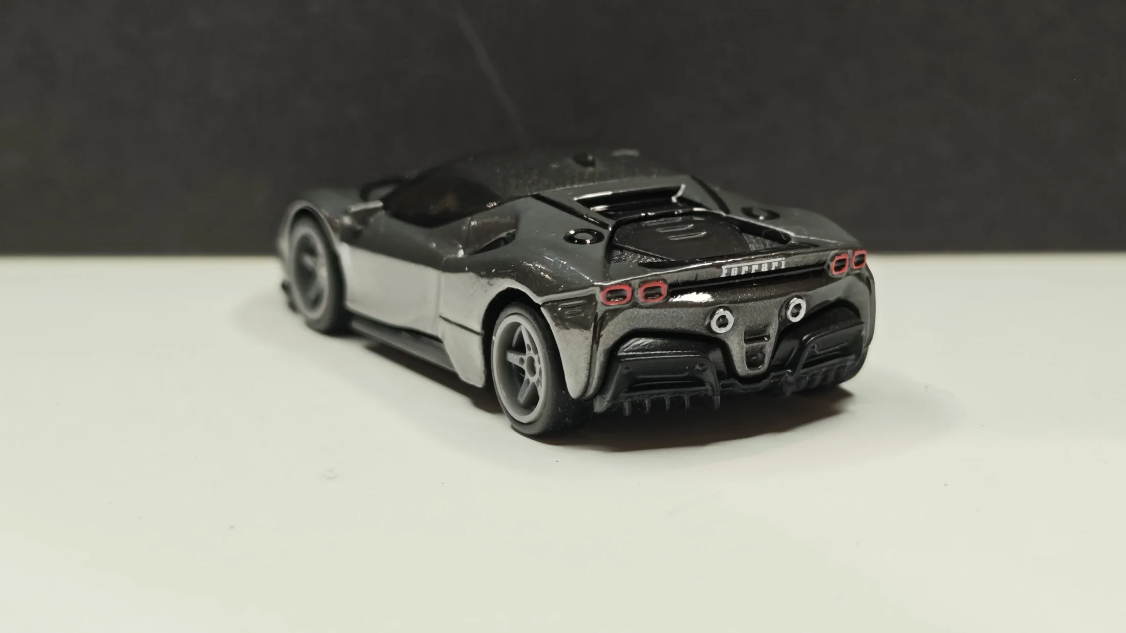 Ferrari SF90 Stradale – Liquid Shadow - Steel Precision – Silent Threat — 6