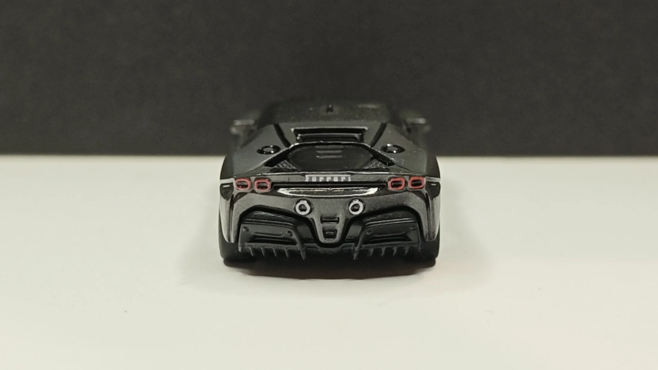 Ferrari SF90 Stradale – Liquid Shadow - Steel Precision – Silent Threat — 7