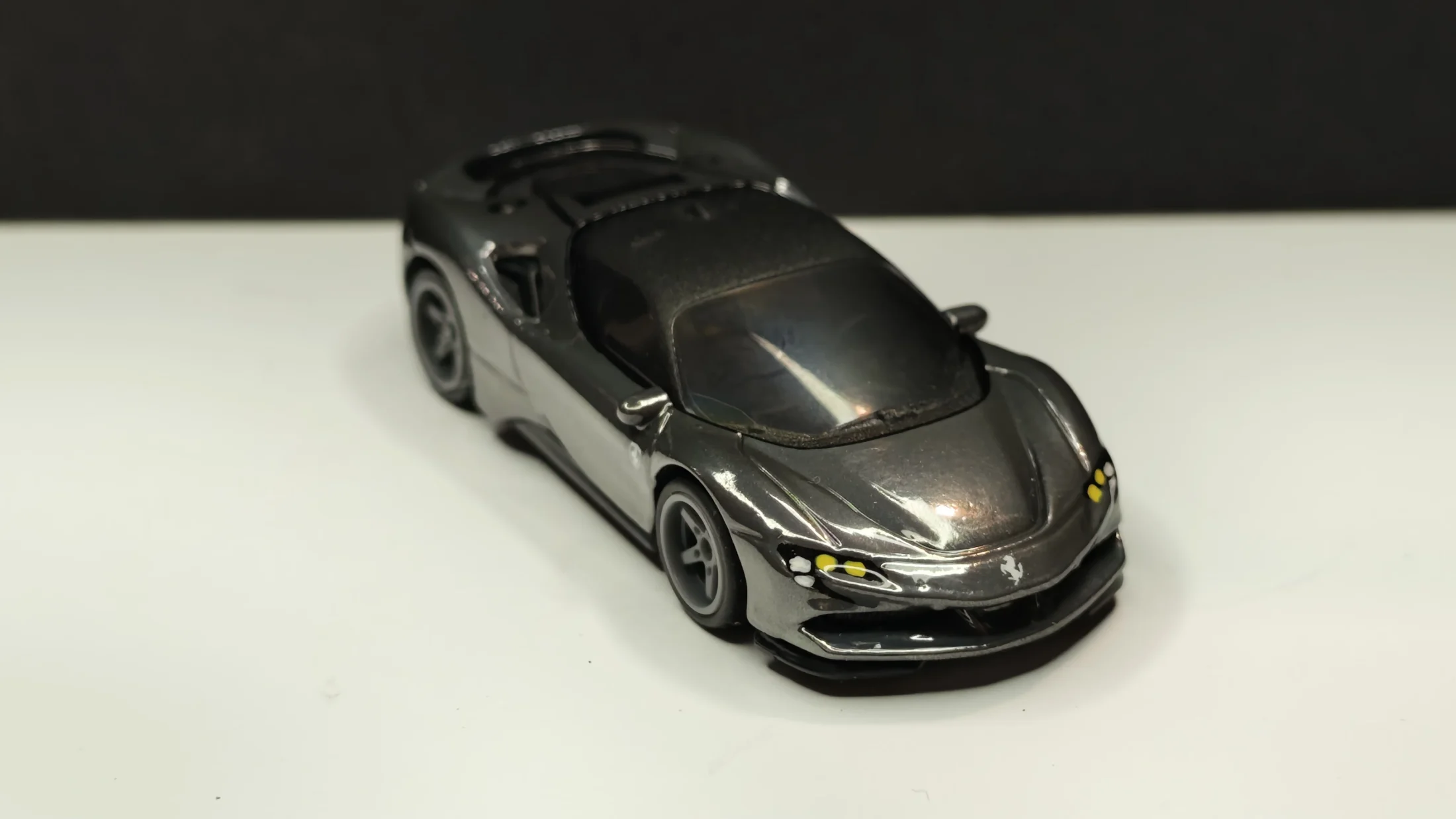 Ferrari SF90 Stradale – Liquid Shadow - Steel Precision – Silent Threat — 8