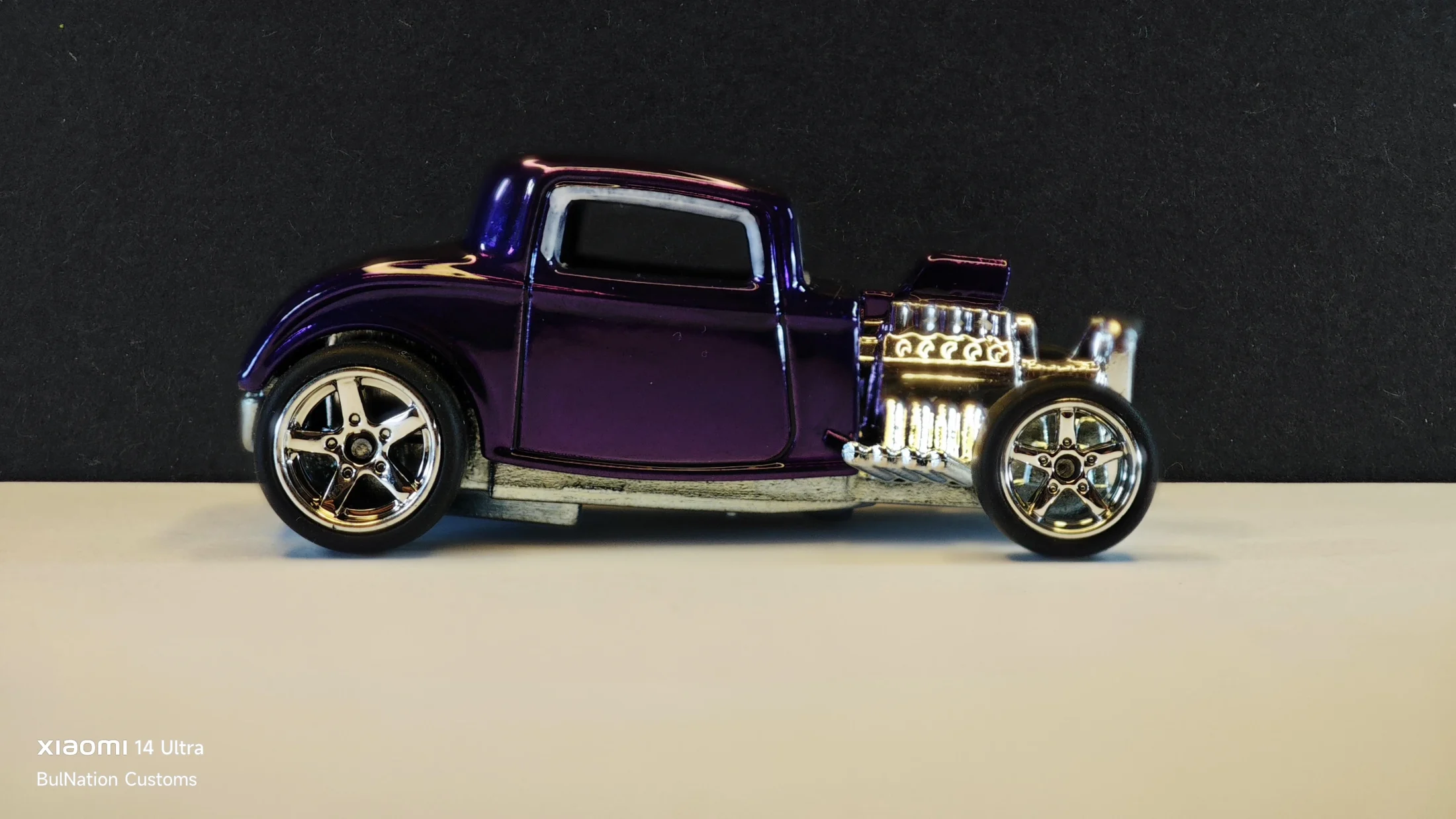 Ford 1932 - Deuce Coupe - Purple Pasion - Hod Rod Deuce — 2