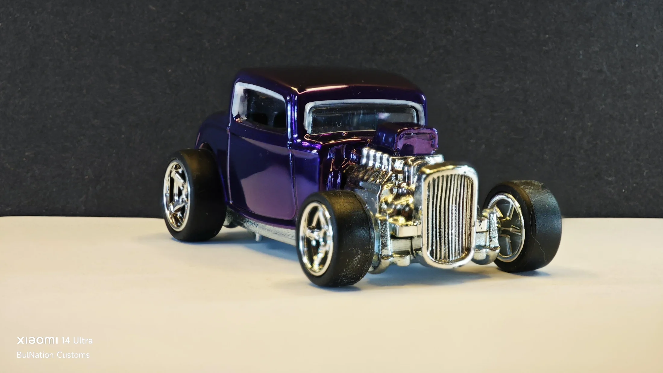 Ford 1932 - Deuce Coupe - Purple Pasion - Hod Rod Deuce — 3