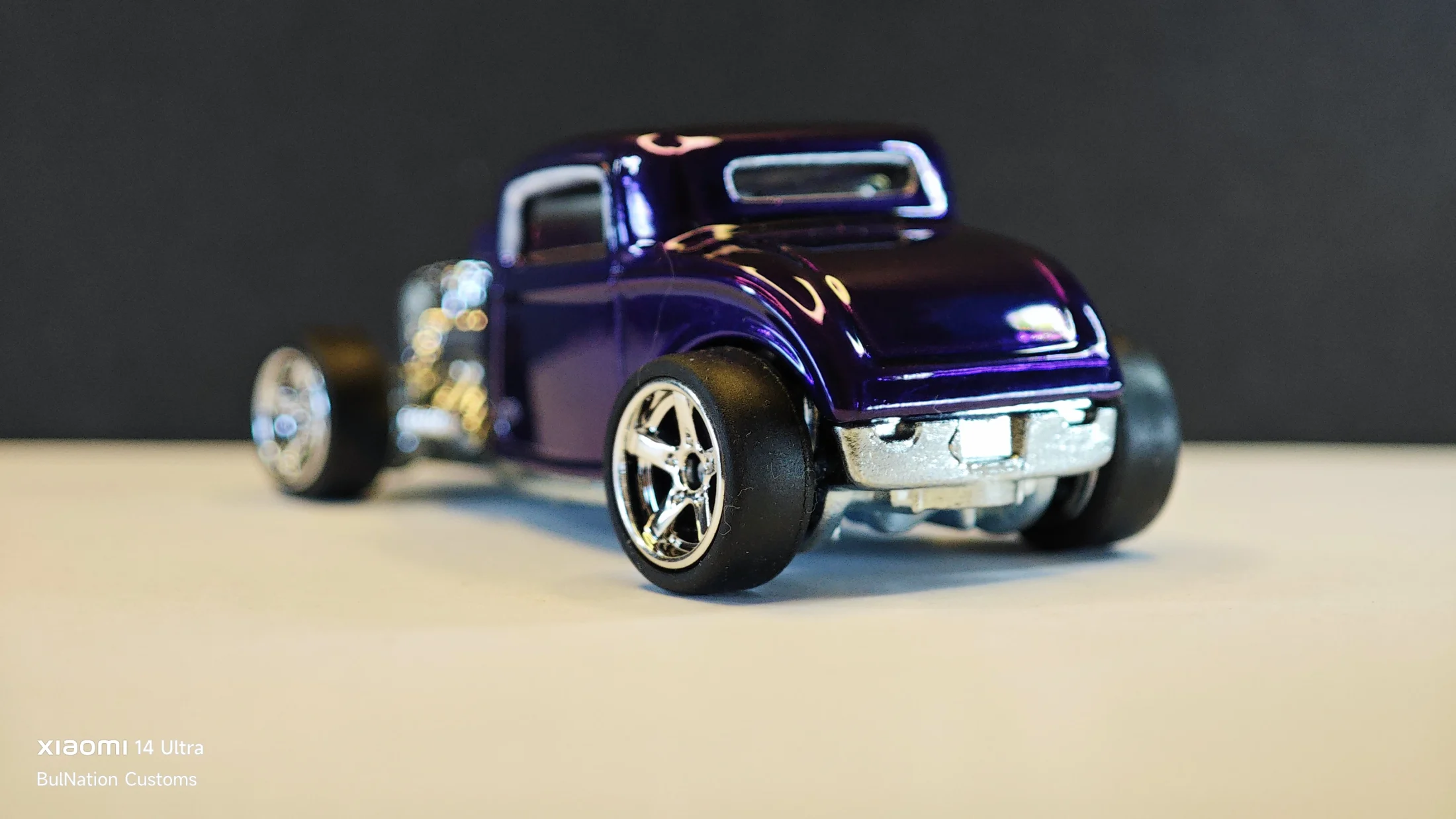 Ford 1932 - Deuce Coupe - Purple Pasion - Hod Rod Deuce — 5