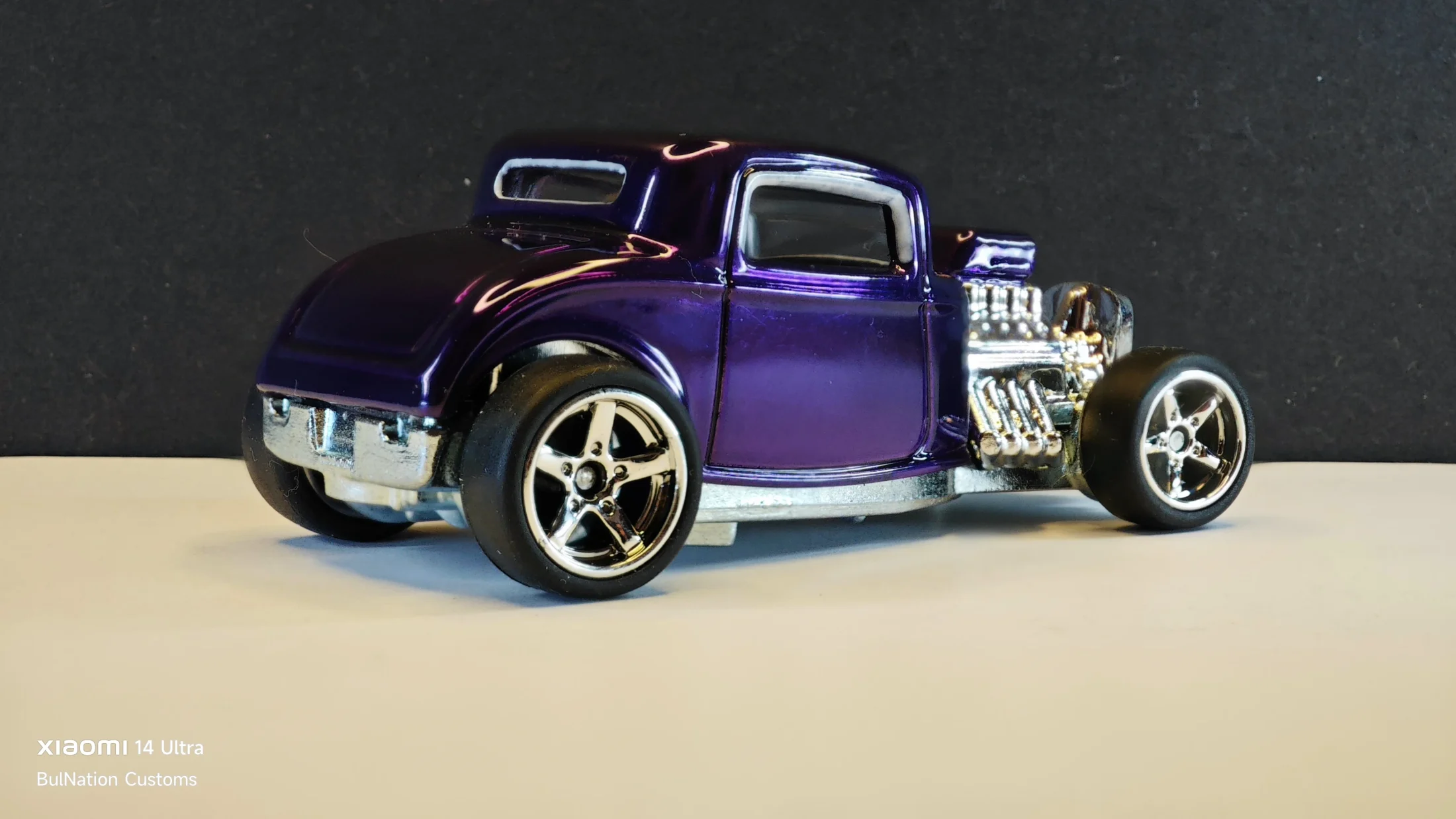 Ford 1932 - Deuce Coupe - Purple Pasion - Hod Rod Deuce — 6