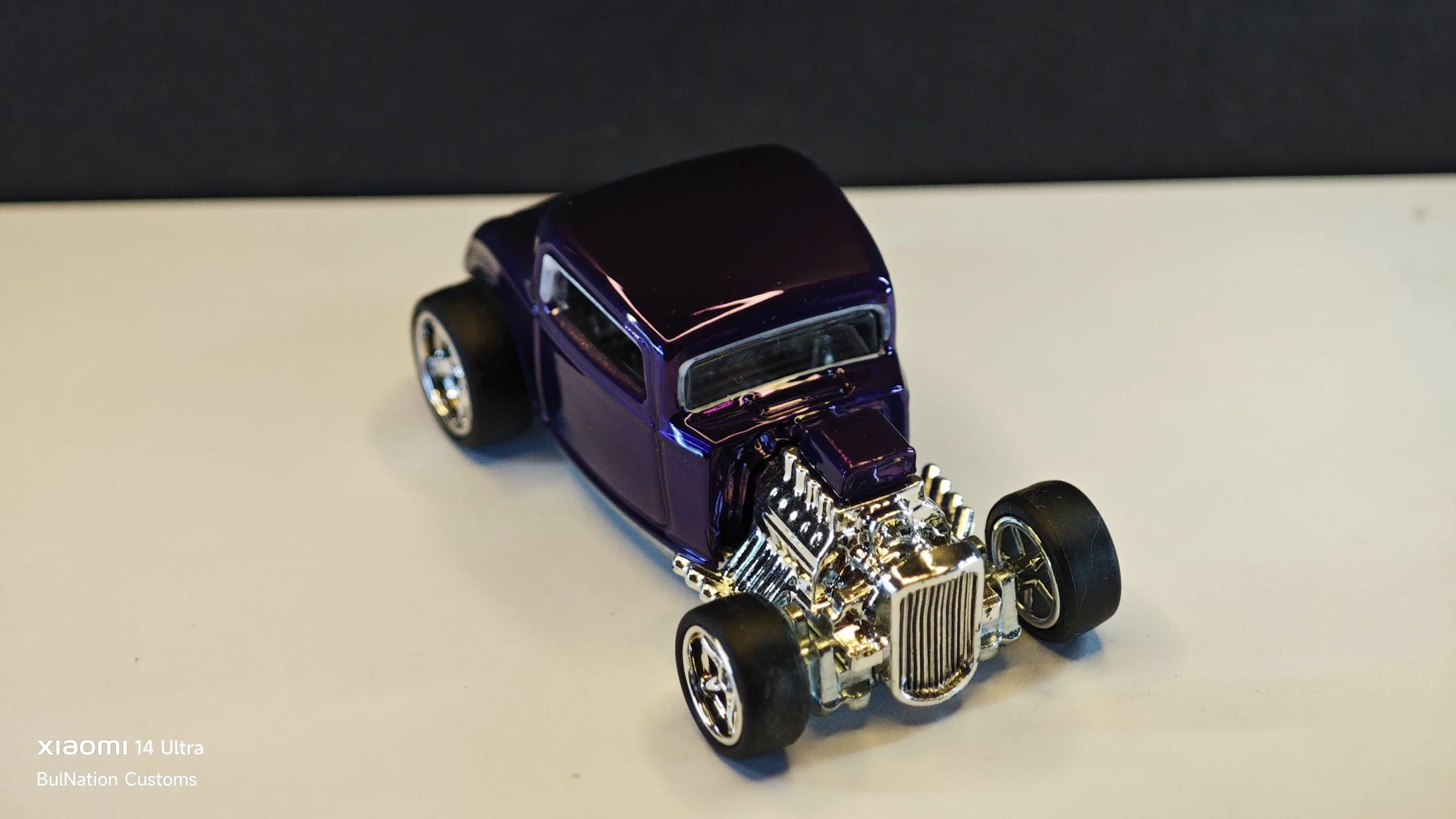 Ford 1932 - Deuce Coupe - Purple Pasion - Hod Rod Deuce — 7