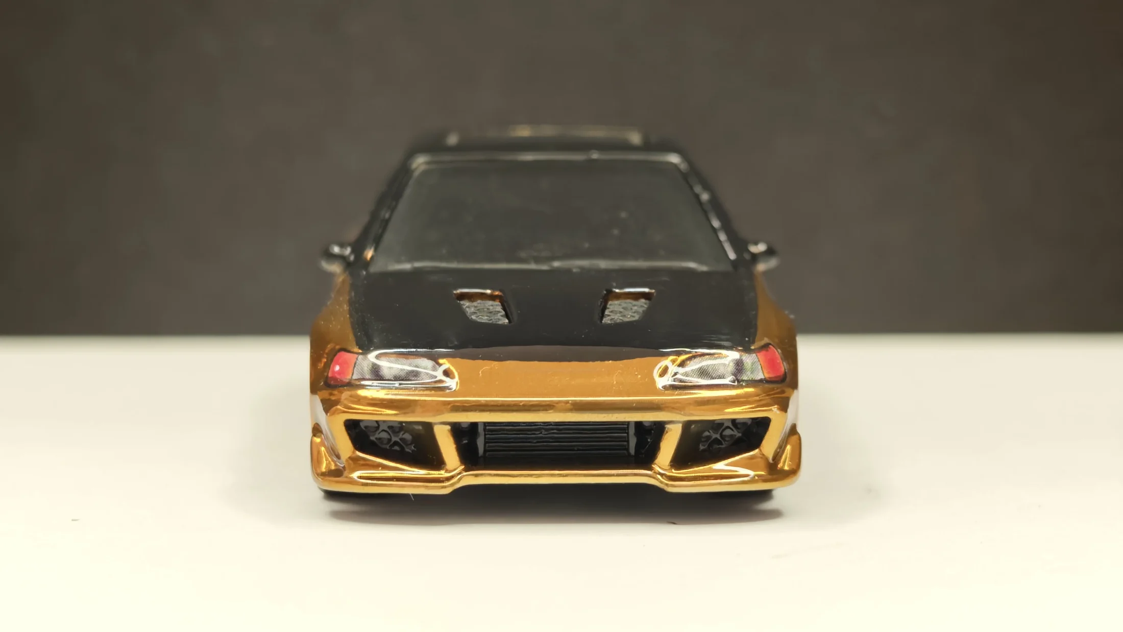 Honda Civic EG – Gold Rush - Chrome Attitude – Midnight Shine — 4