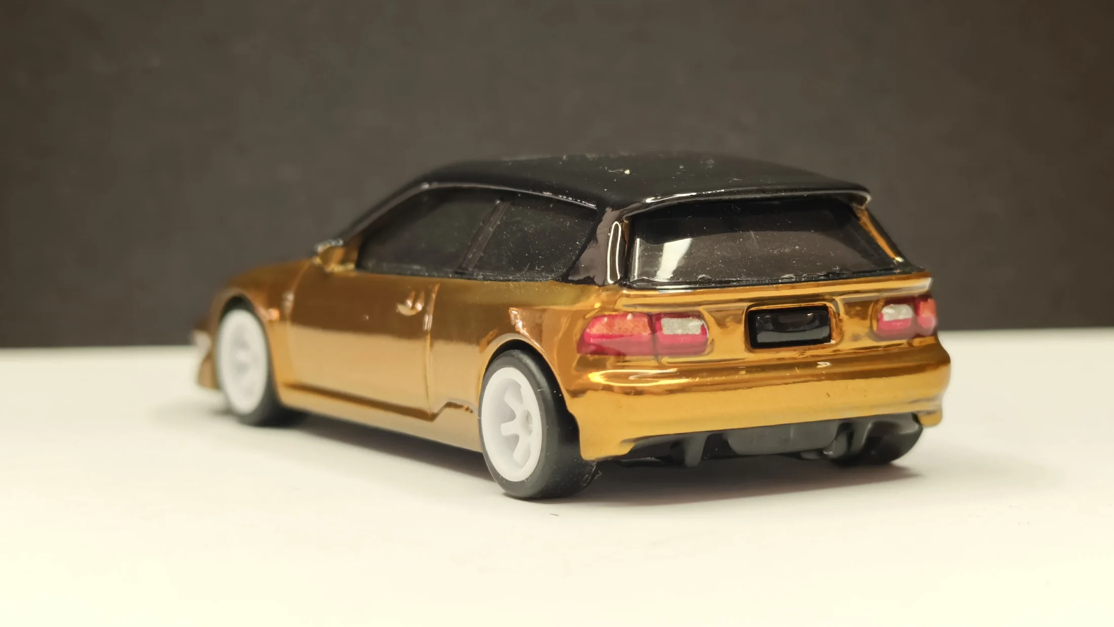 Honda Civic EG – Gold Rush - Chrome Attitude – Midnight Shine — 6