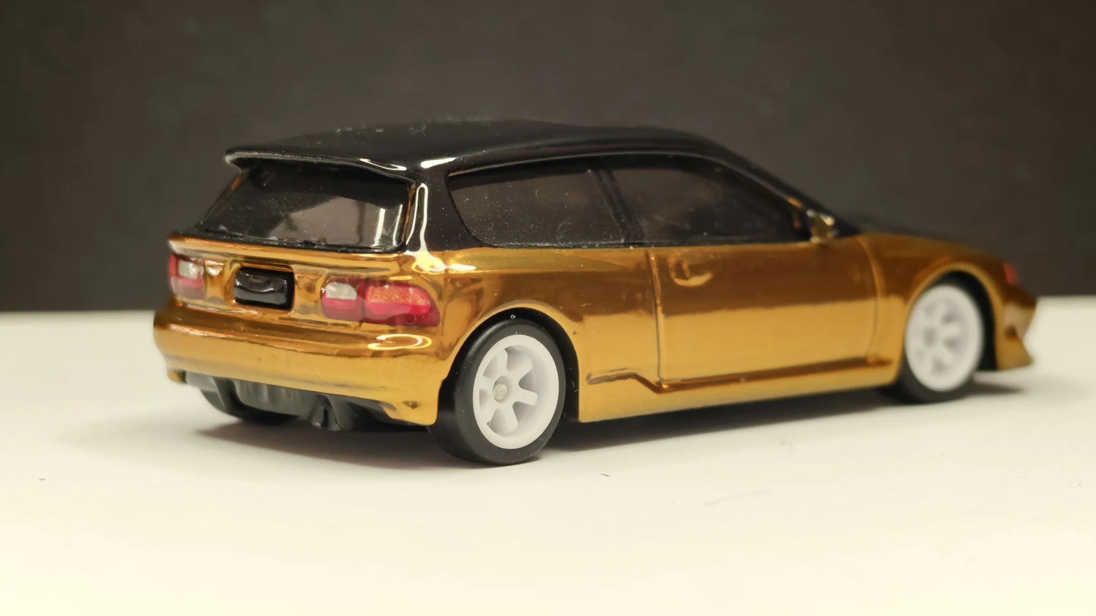 Honda Civic EG – Gold Rush - Chrome Attitude – Midnight Shine — 7