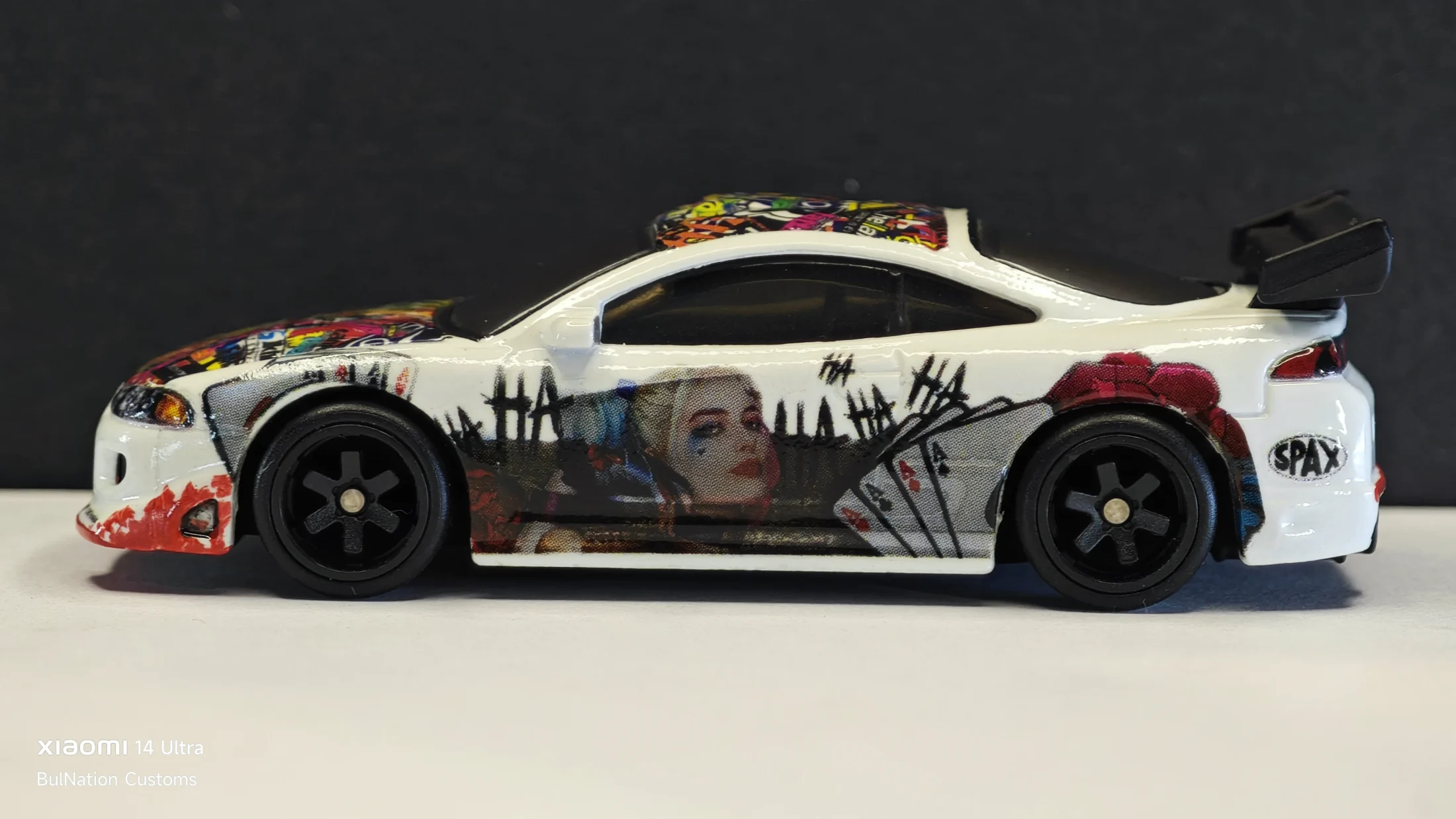 Mitsubishi Eclipse 1995 - Why So Serious - Chaos Theory - Street Madness — 6