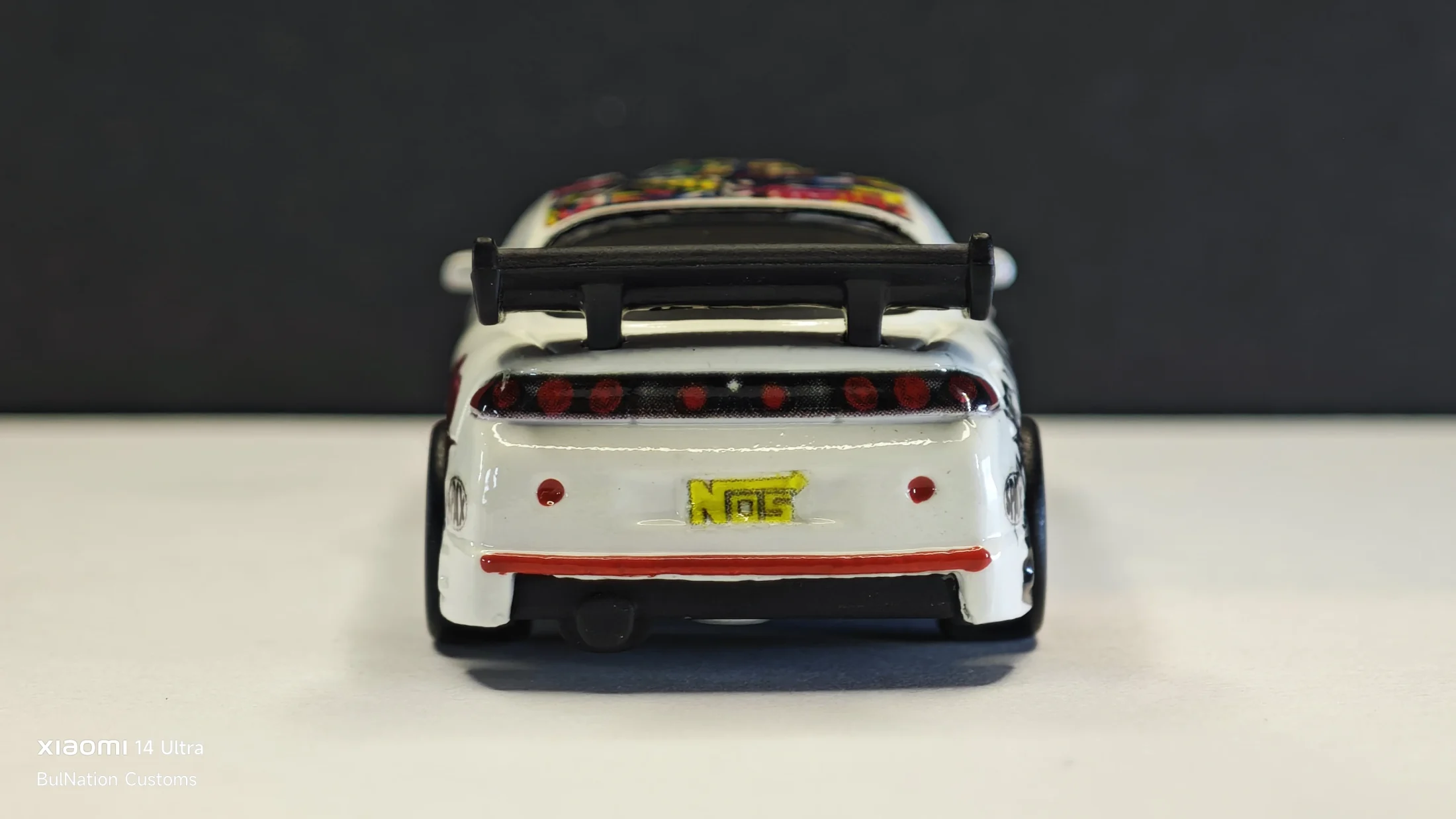 Mitsubishi Eclipse 1995 - Why So Serious - Chaos Theory - Street Madness — 8