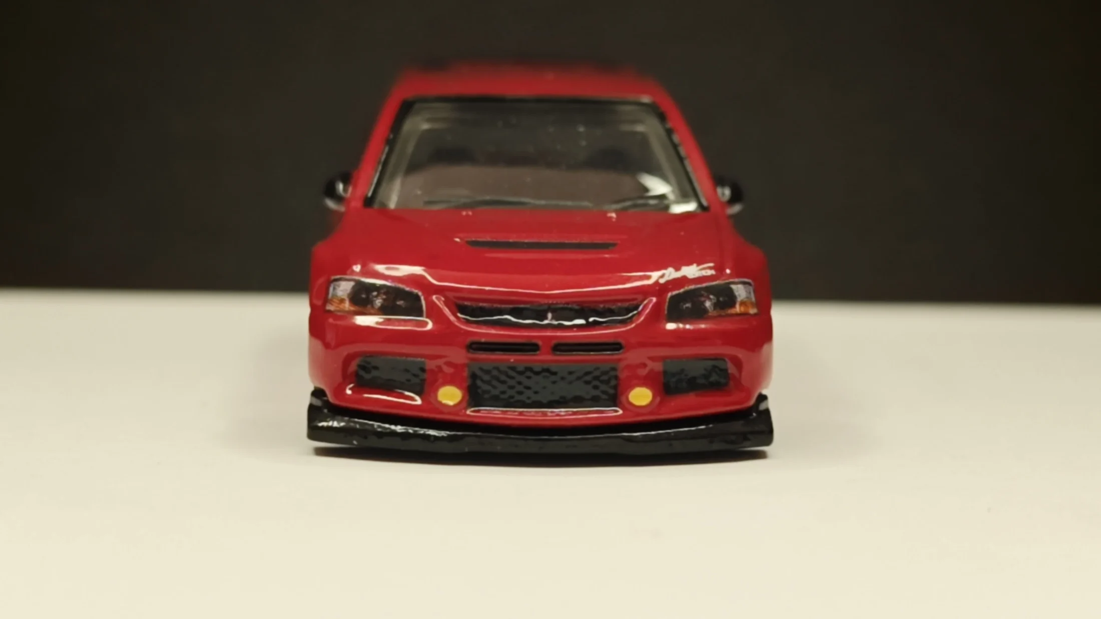 Mitsubishi Lancer Evo IX Wagon – Crimson Hauler - Turbo Utility – Street Assault — 4