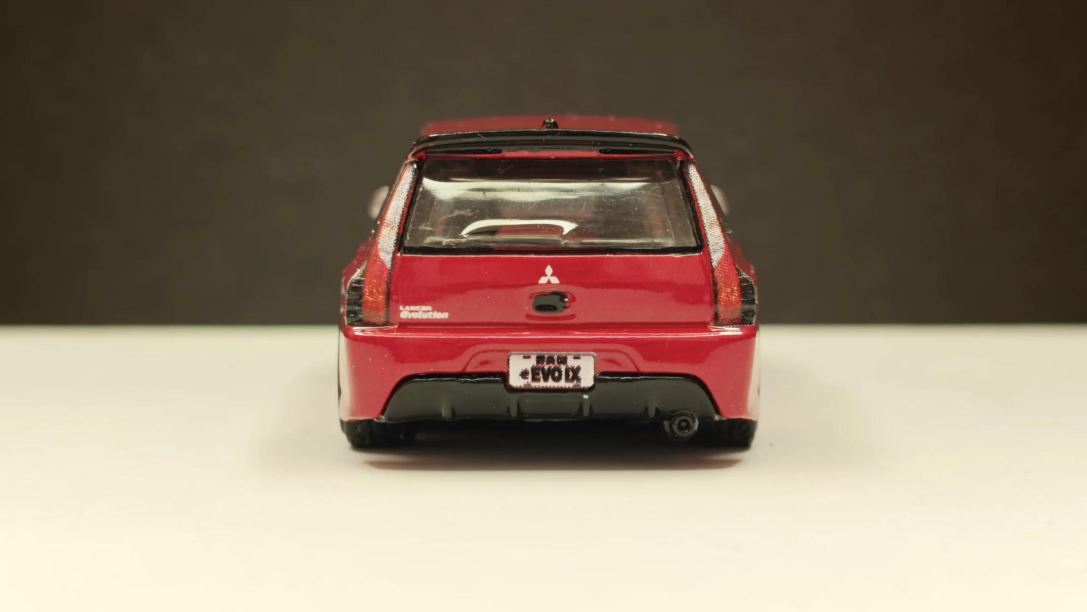 Mitsubishi Lancer Evo IX Wagon – Crimson Hauler - Turbo Utility – Street Assault — 8
