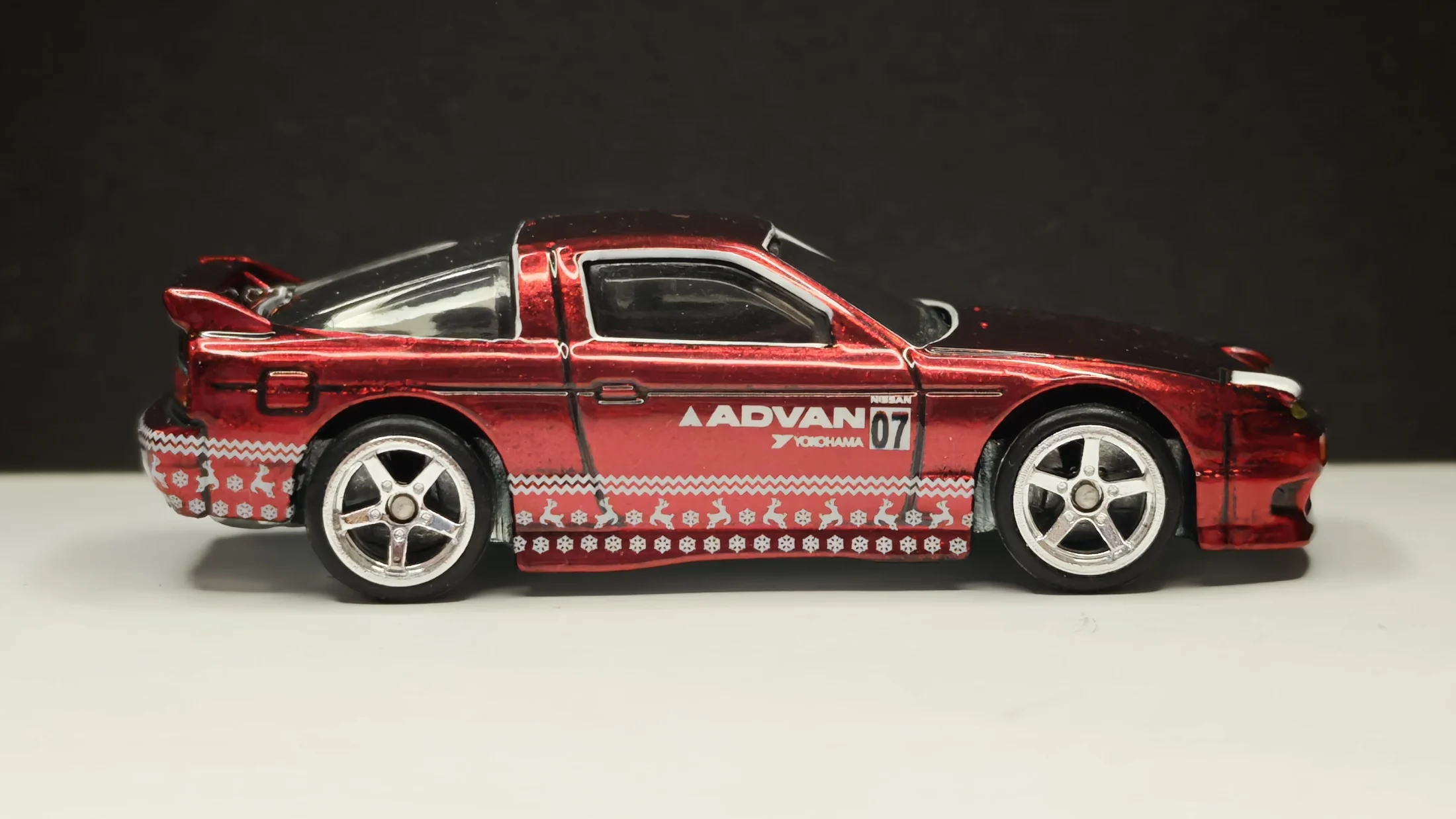 Nissan 180SX - Scarlet Mischeif - Holiday Heat - Sideways Mood — 2