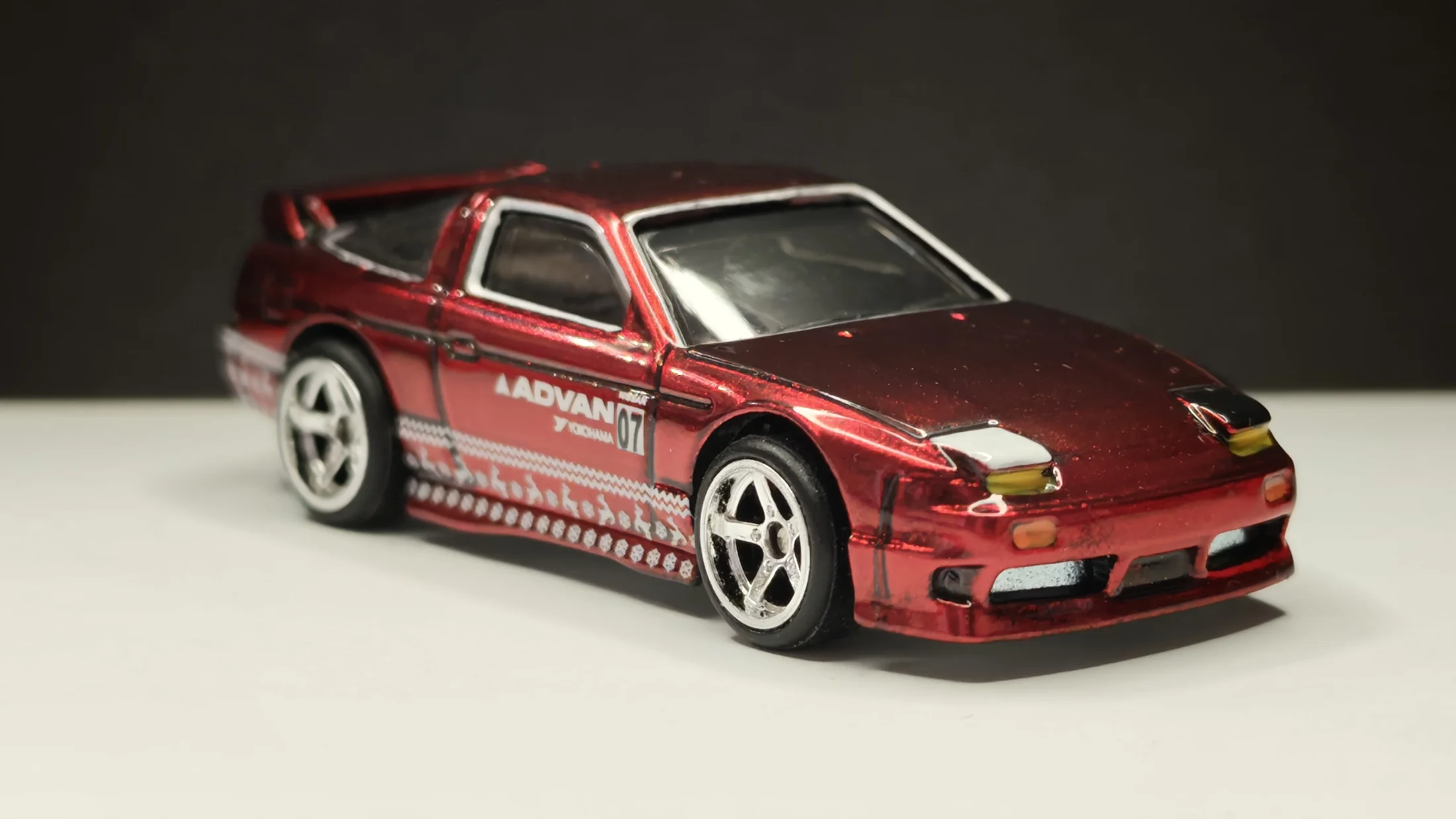 Nissan 180SX - Scarlet Mischeif - Holiday Heat - Sideways Mood — 3