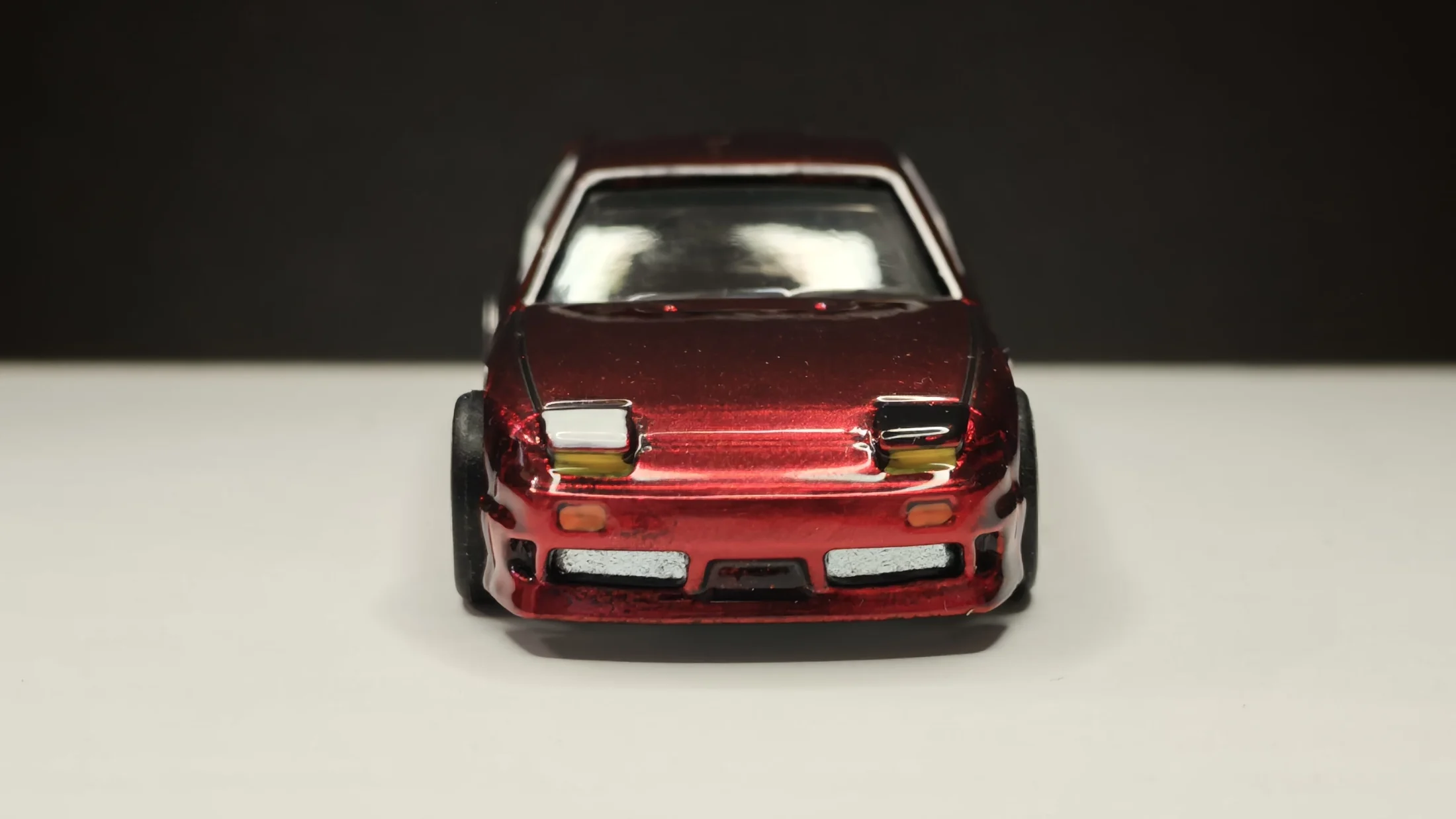 Nissan 180SX - Scarlet Mischeif - Holiday Heat - Sideways Mood — 4