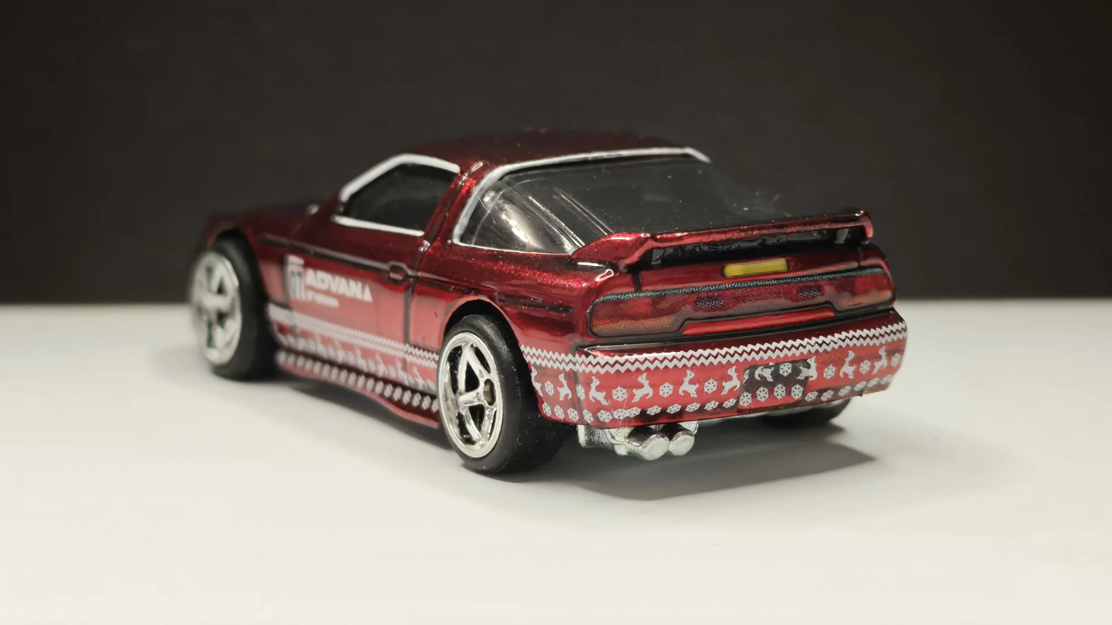 Nissan 180SX - Scarlet Mischeif - Holiday Heat - Sideways Mood — 6