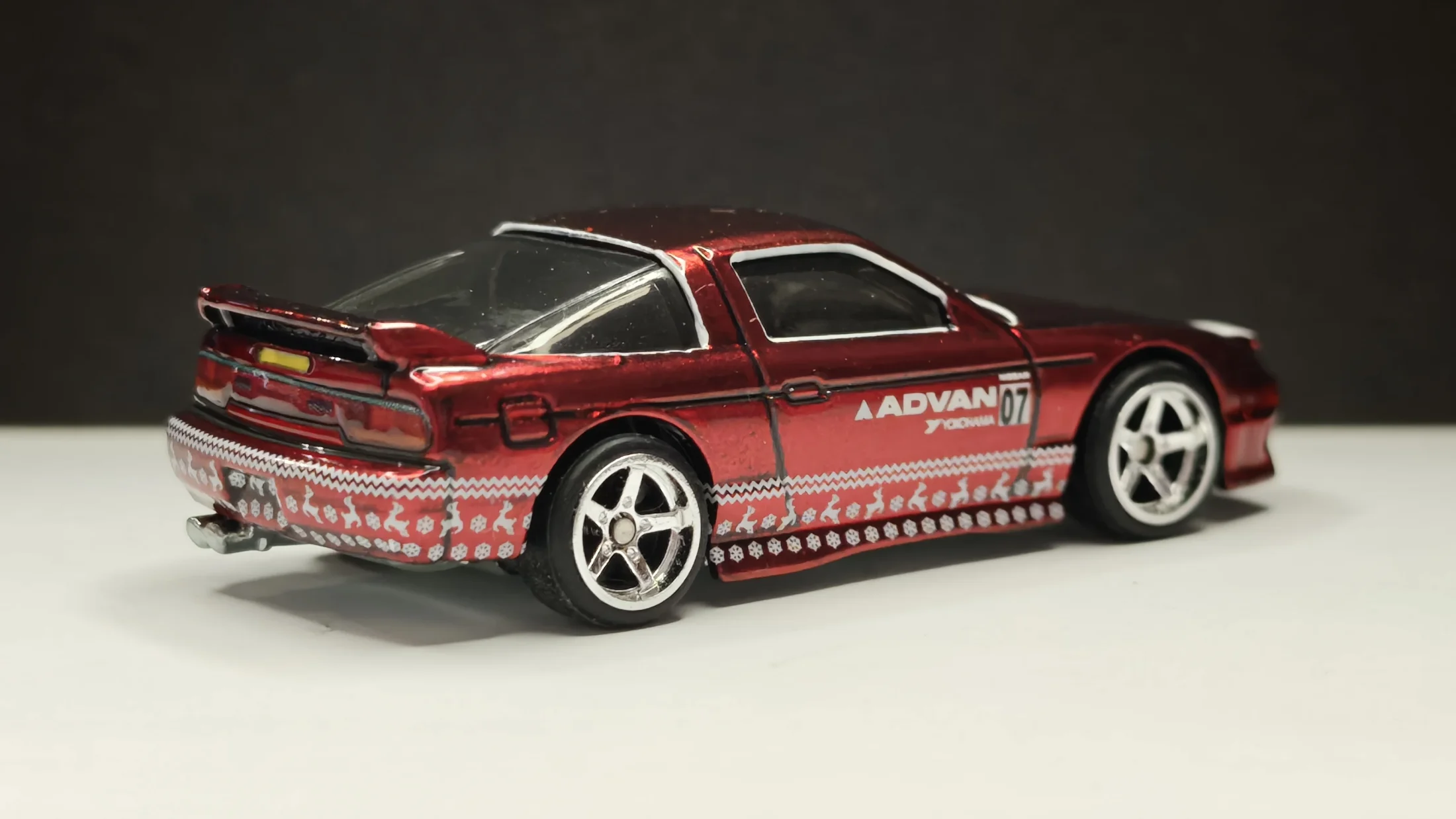 Nissan 180SX - Scarlet Mischeif - Holiday Heat - Sideways Mood — 7