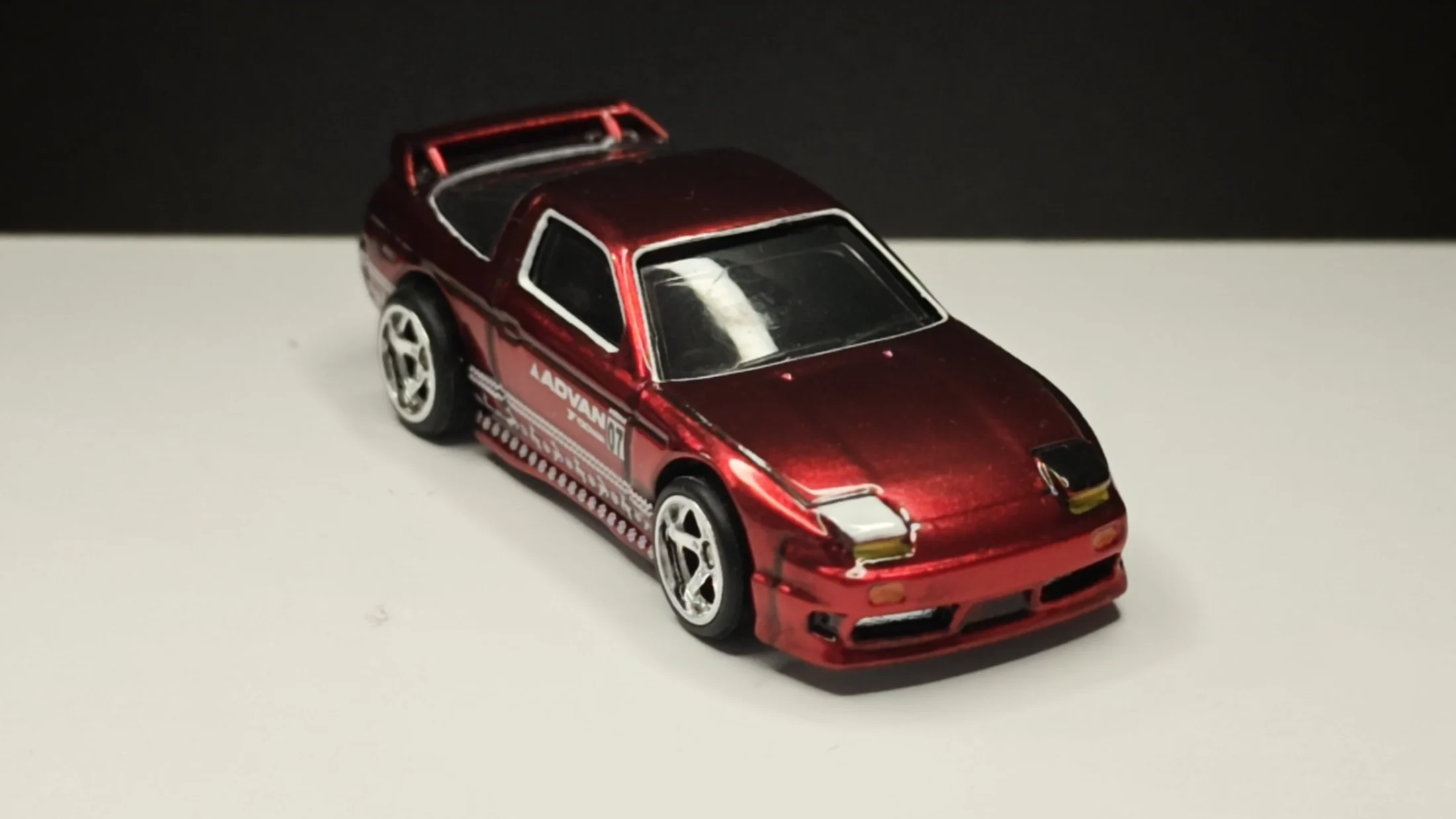 Nissan 180SX - Scarlet Mischeif - Holiday Heat - Sideways Mood — 8