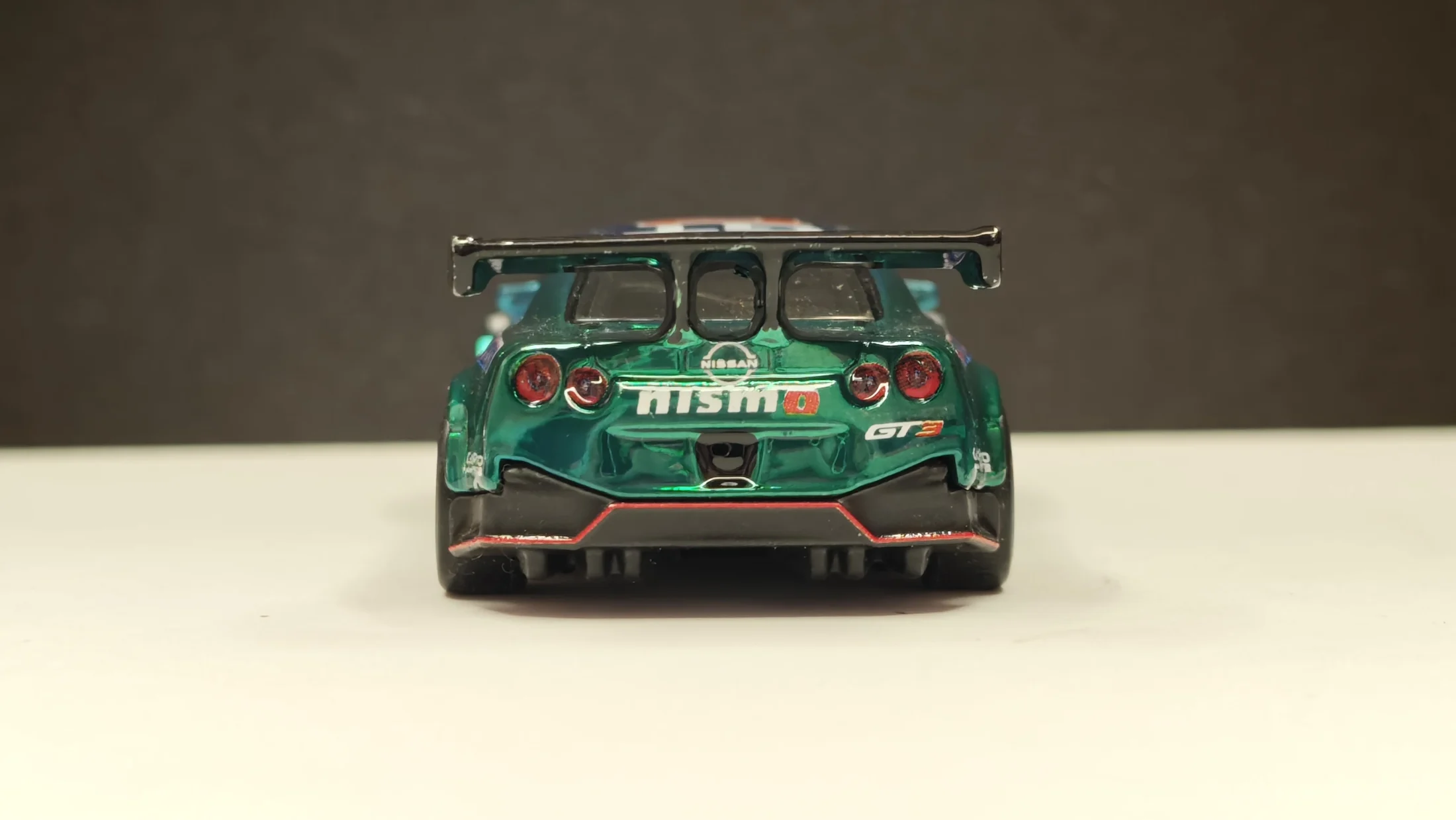 Nissan GT-R R35 GT3 – Emerald Tempest - Circuit Fury – Apex Dominion — 7