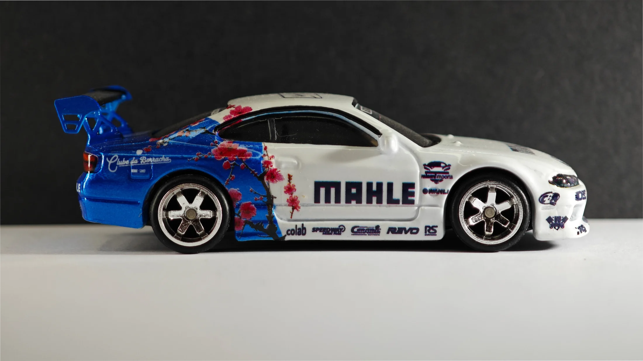 Nissan Silvia S15 - JDM - Mahle - Sky Group — 2