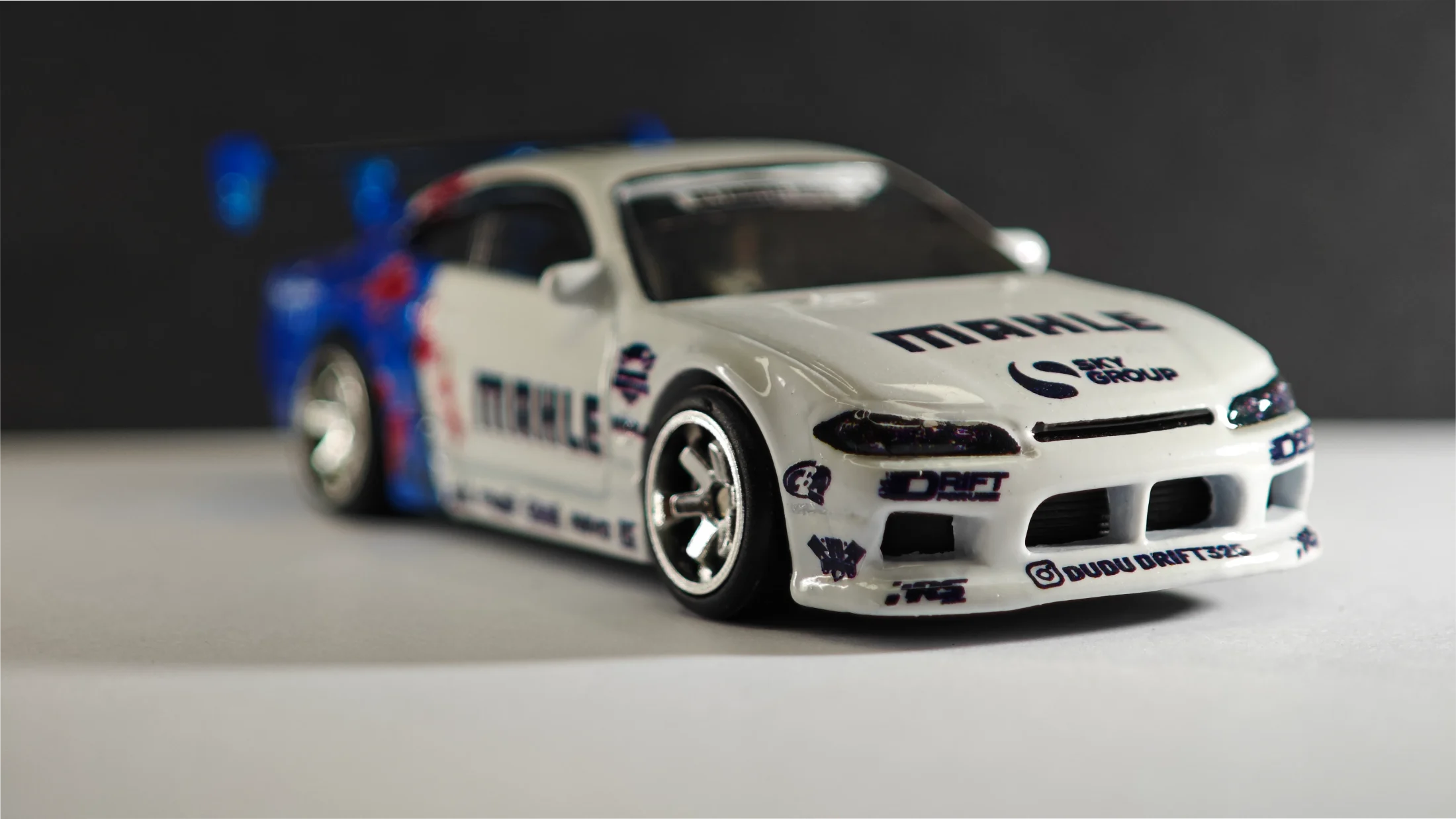 Nissan Silvia S15 - JDM - Mahle - Sky Group — 3