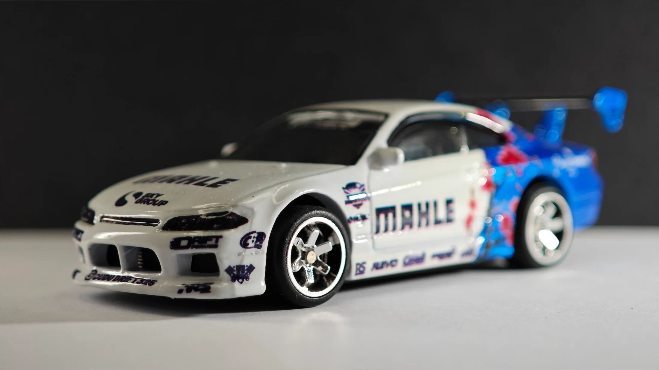 Nissan Silvia S15 - JDM - Mahle - Sky Group — 5