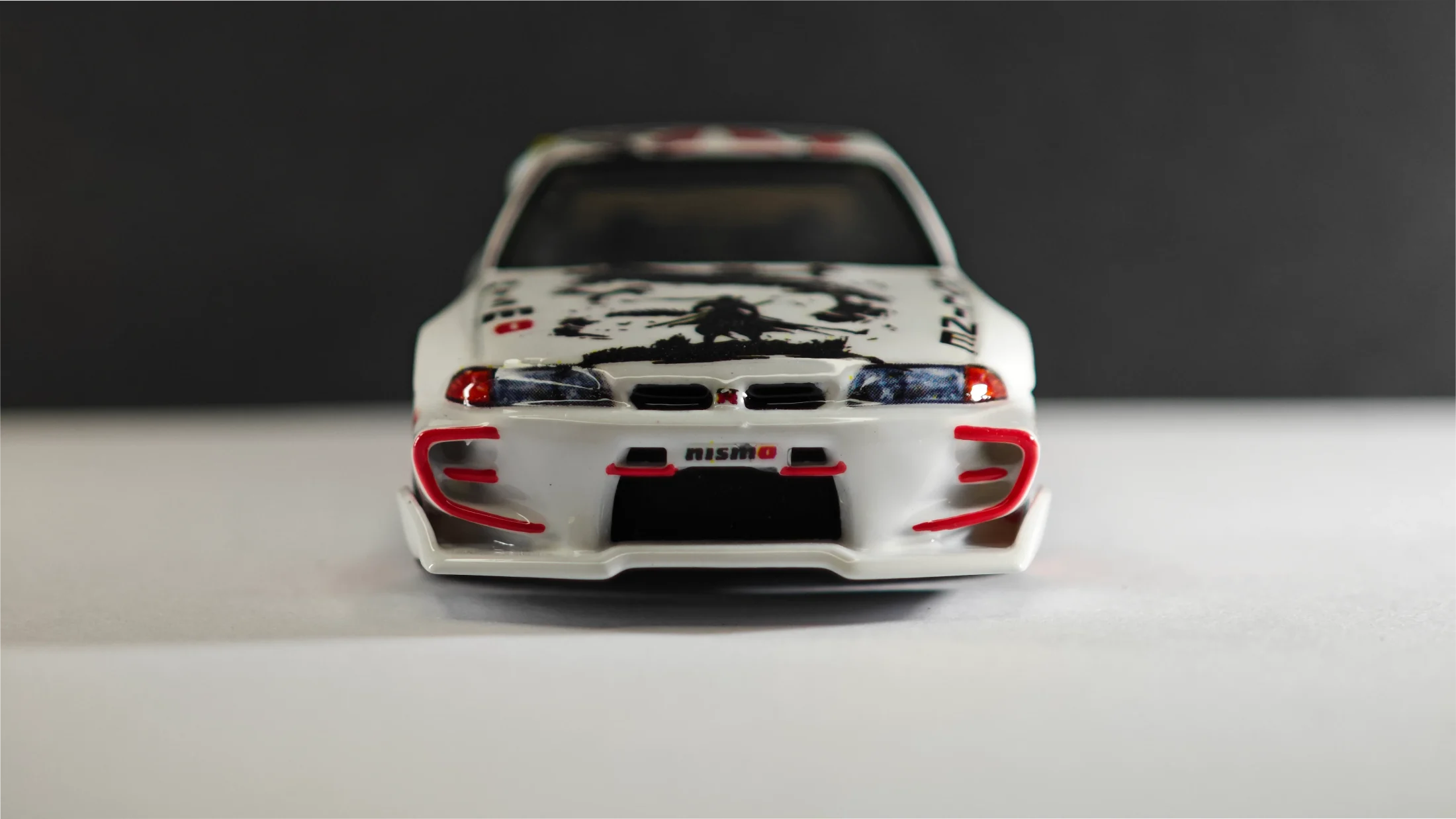 Nissan Skyline GT-R R33 - Shiro Oni - Urban Wraith — 4