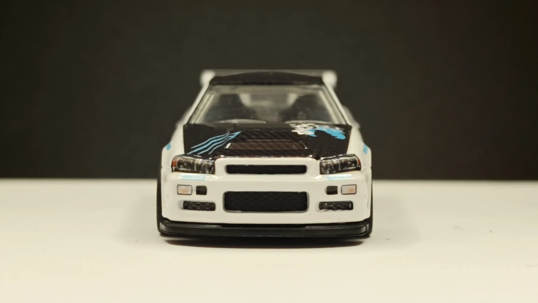 Nissan Skyline GT-R R34 – Kaiju Spirit - Tokyo Shadow – Skyline Fury — 4