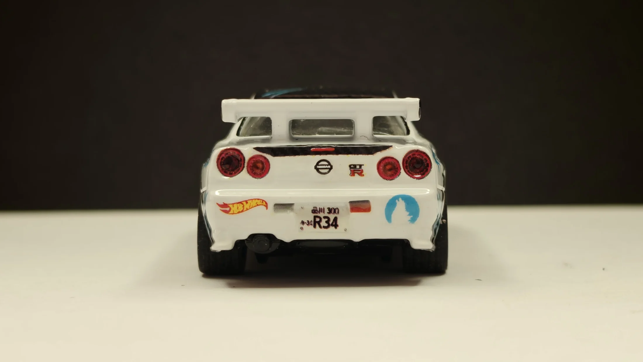 Nissan Skyline GT-R R34 – Kaiju Spirit - Tokyo Shadow – Skyline Fury — 7
