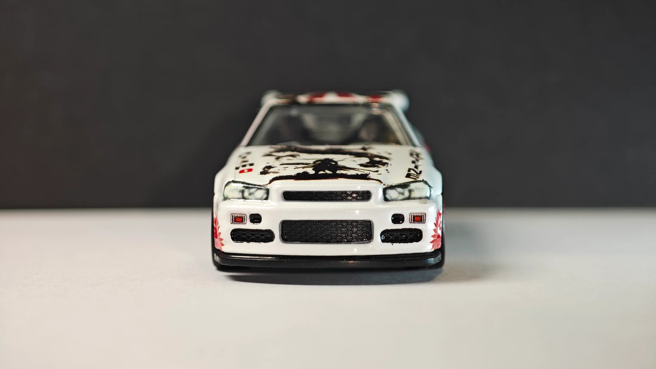 Nissan Skyline GT-R R34 - Nissan Skyline GT-R R34 Shiro Oni - Urban Yokai — 4