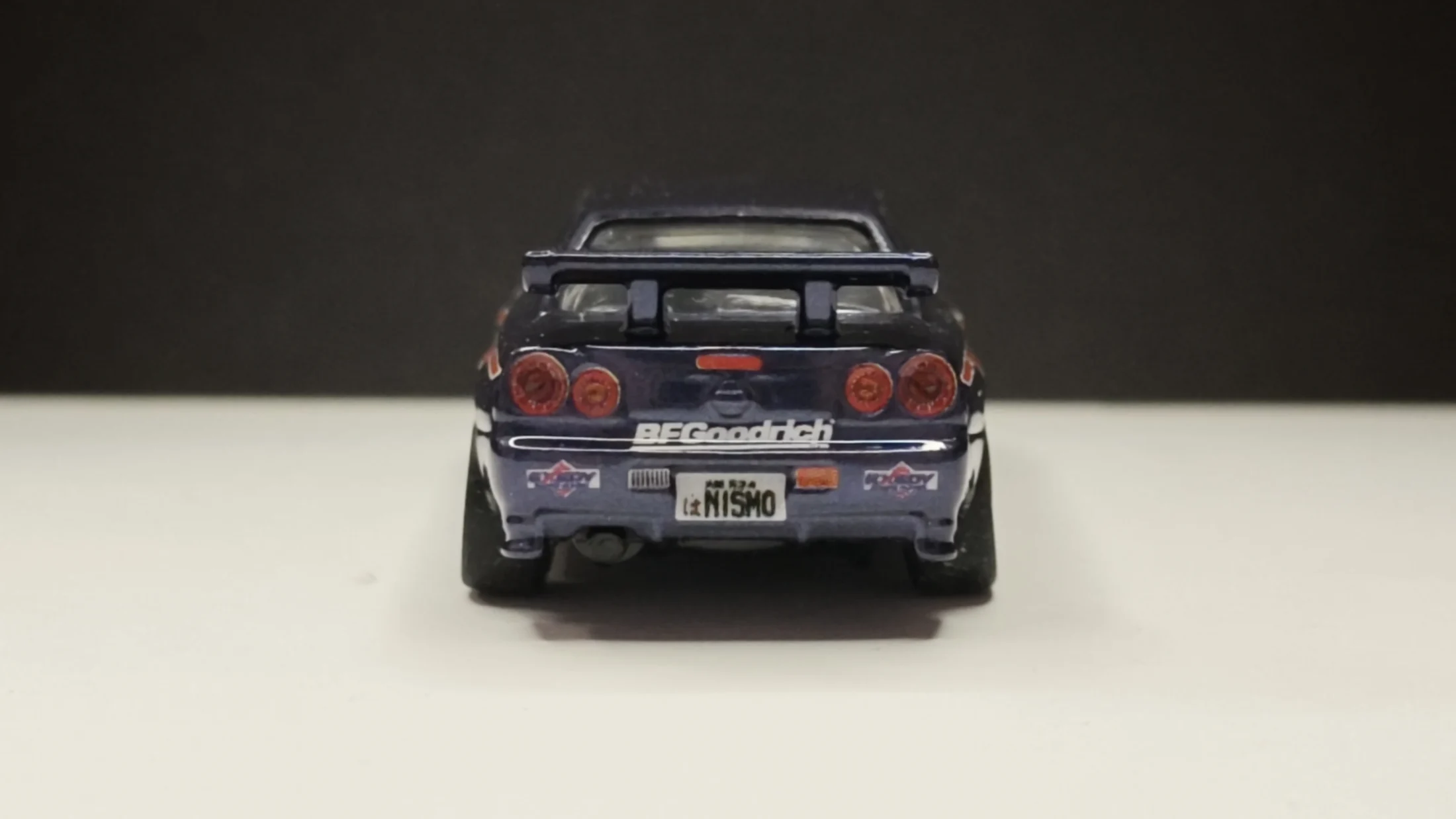 Nissan Skyline GT-R R34 - Violet Strike - Turbo Descipline - Night Attack — 7