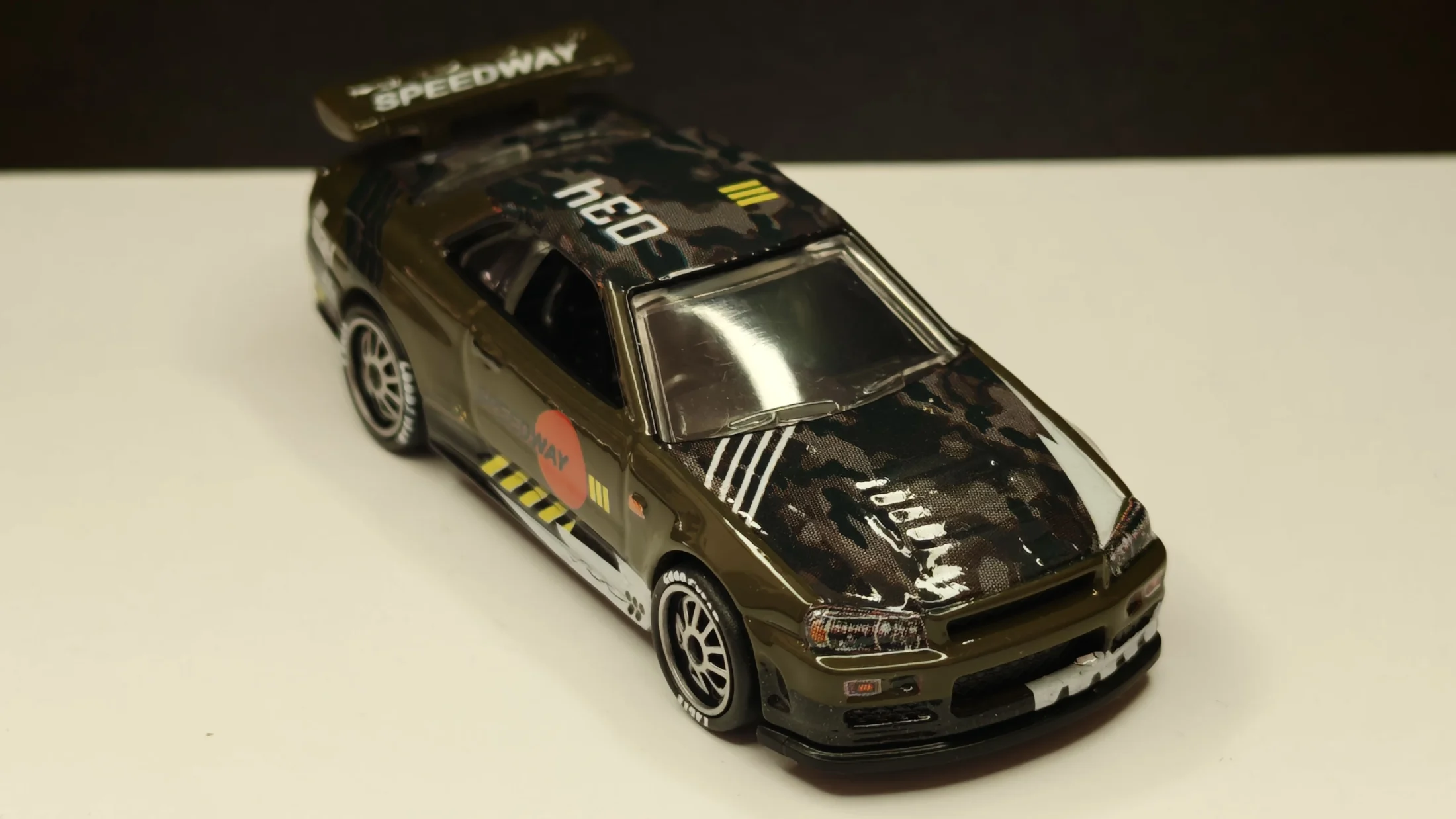 Nissan Skyline GT-R R34 – War Machine - Street Offensive – Mechanical Dominance — 8