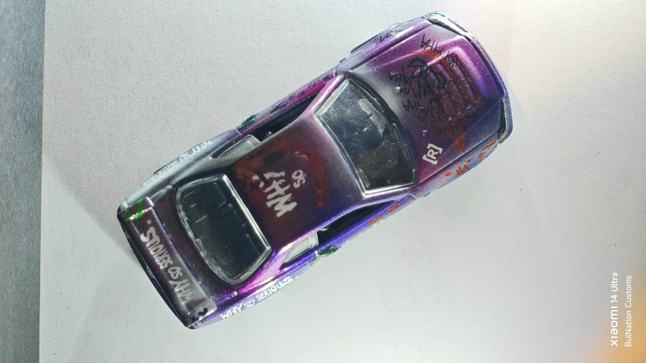 Nissan Skyline GT-R R34 - Why So Serious Madness Protocol - Total Chaos — 9