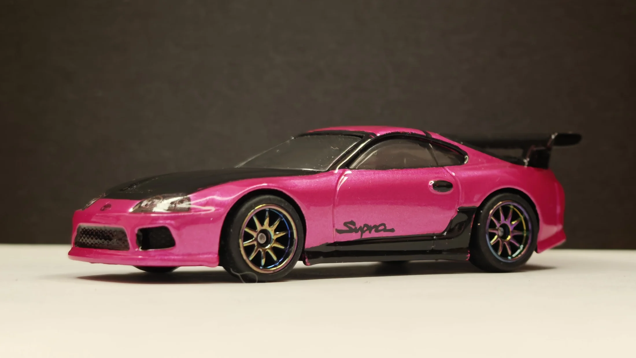 Toyota Supra MK4 – Neon Viper - Toxic Blossom – Street Venom — 5