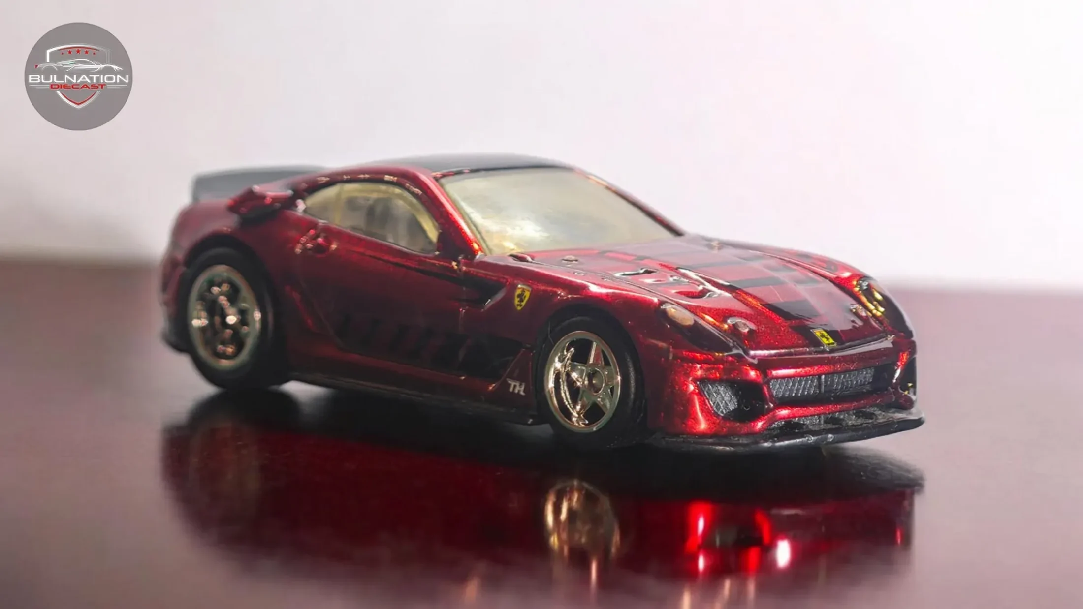 Ferrari 599XX - STH Replica — 2