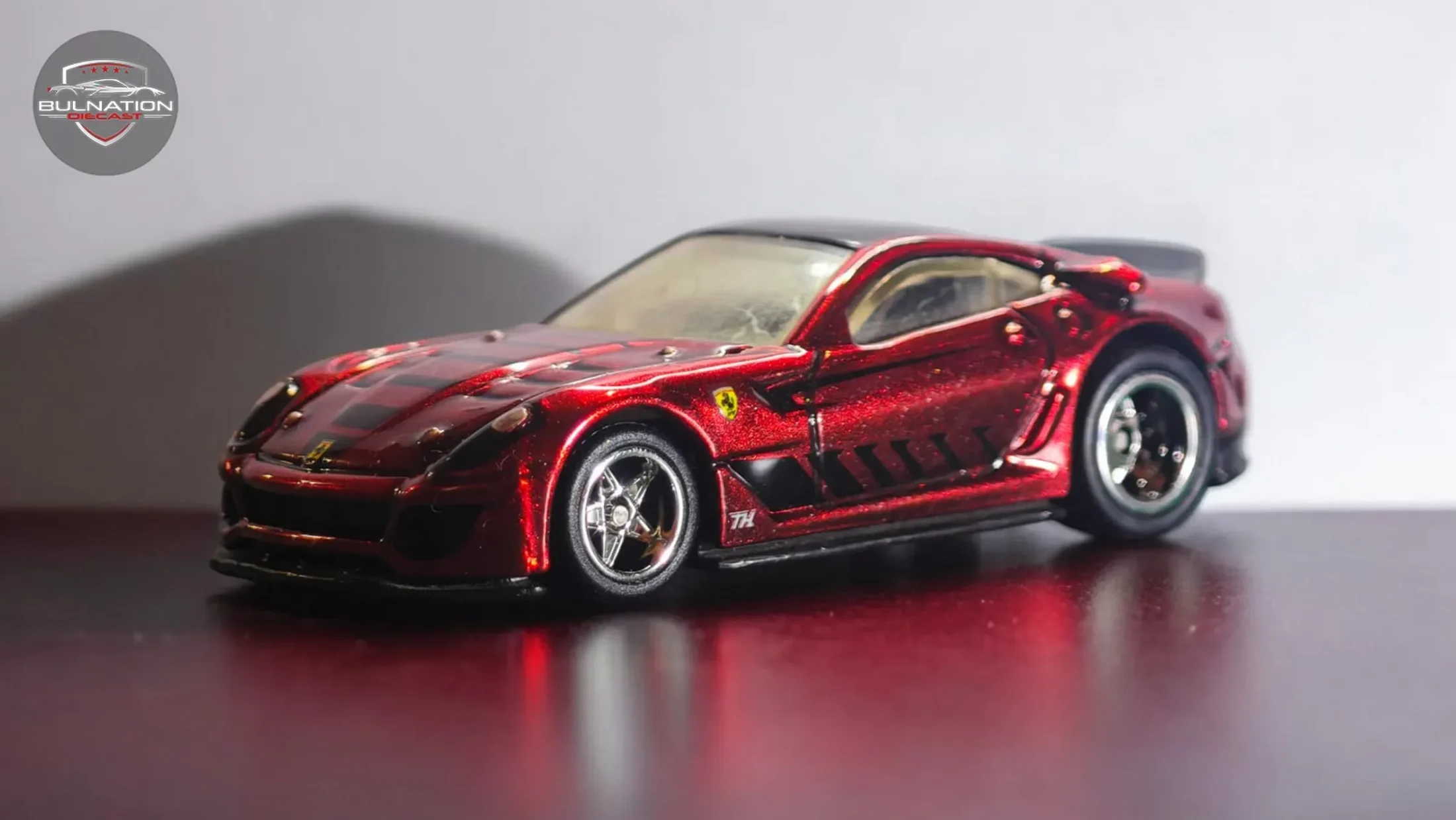 Ferrari 599XX - STH Replica — 4