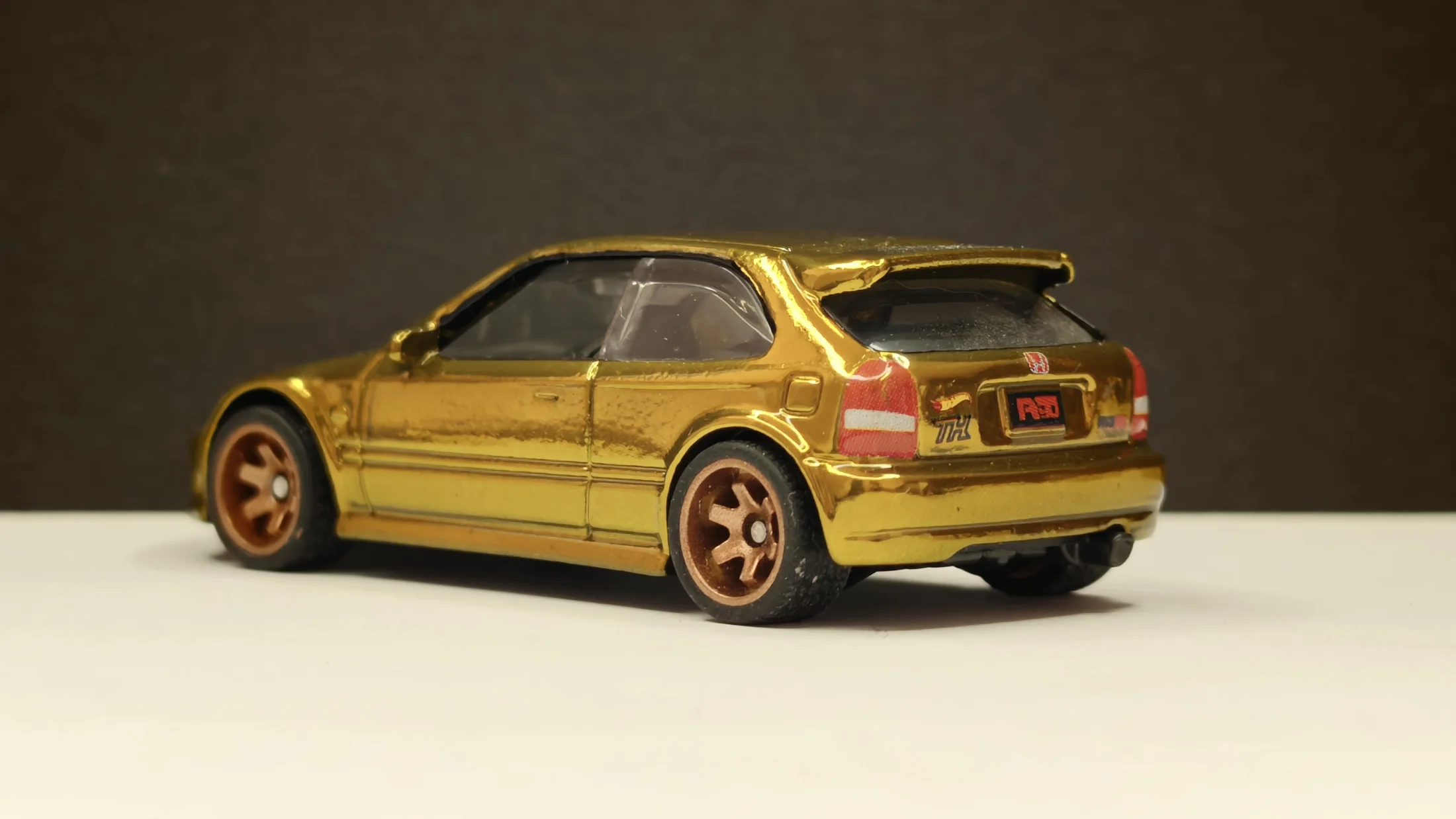 Honda Civic Type-R (EK9) - STH - Super Treasure Hunt 2022 - Replica — 6