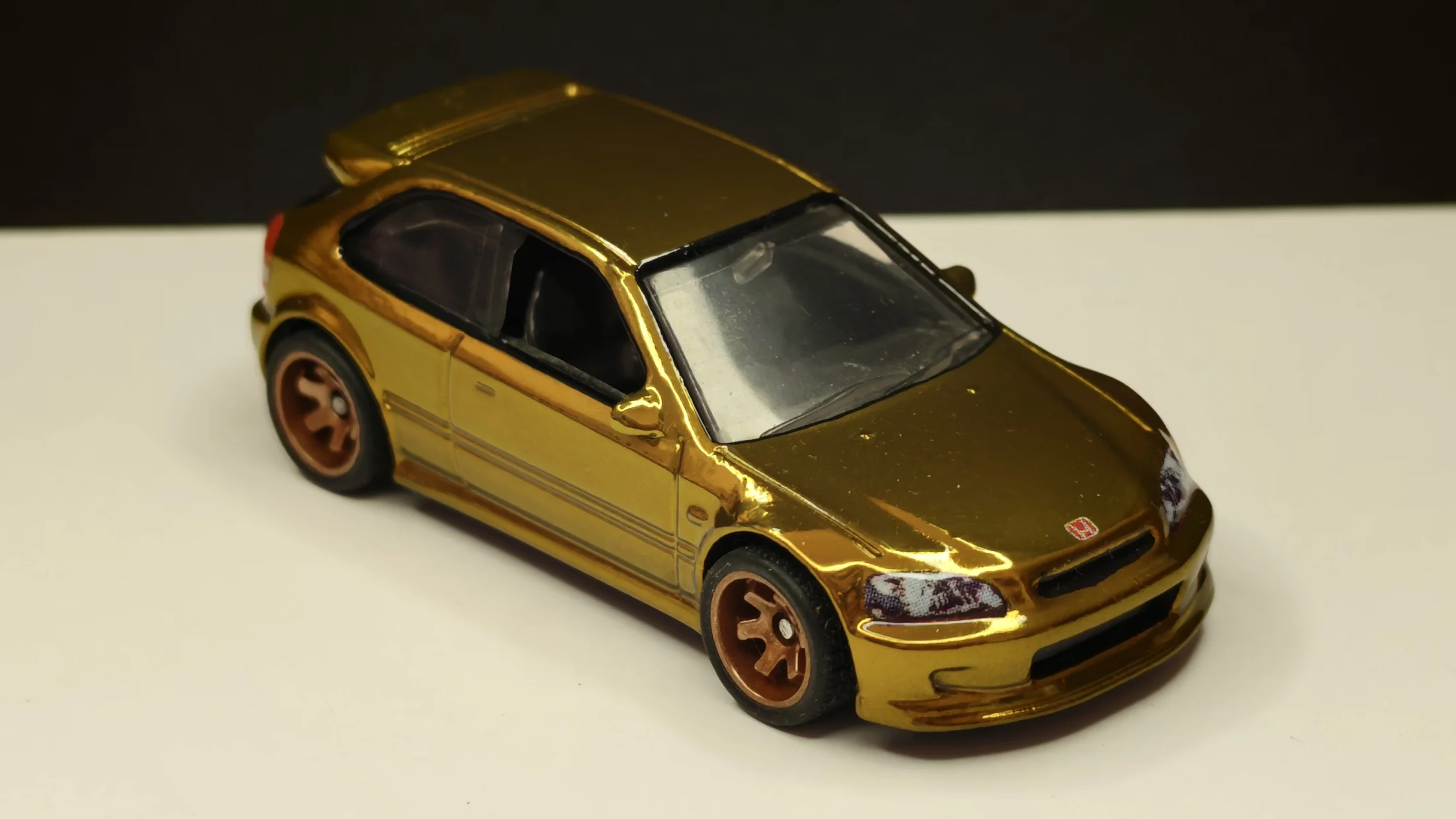 Honda Civic Type-R (EK9) - STH - Super Treasure Hunt 2022 - Replica — 9
