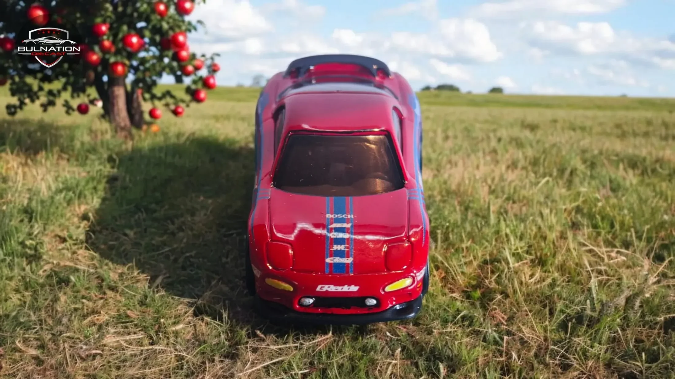 Mazda RX-7 - SRS Checkpoint car — 3