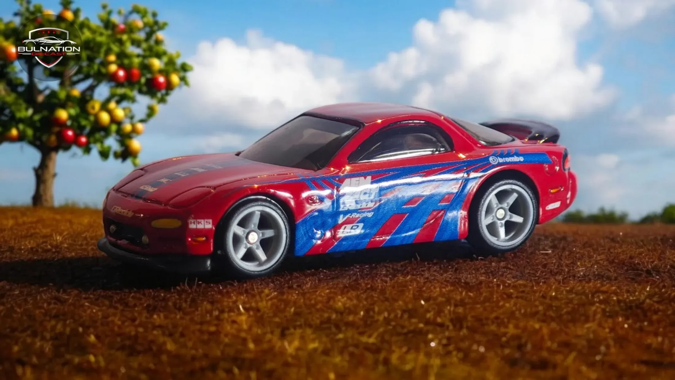 Mazda RX-7 - SRS Checkpoint car — 4