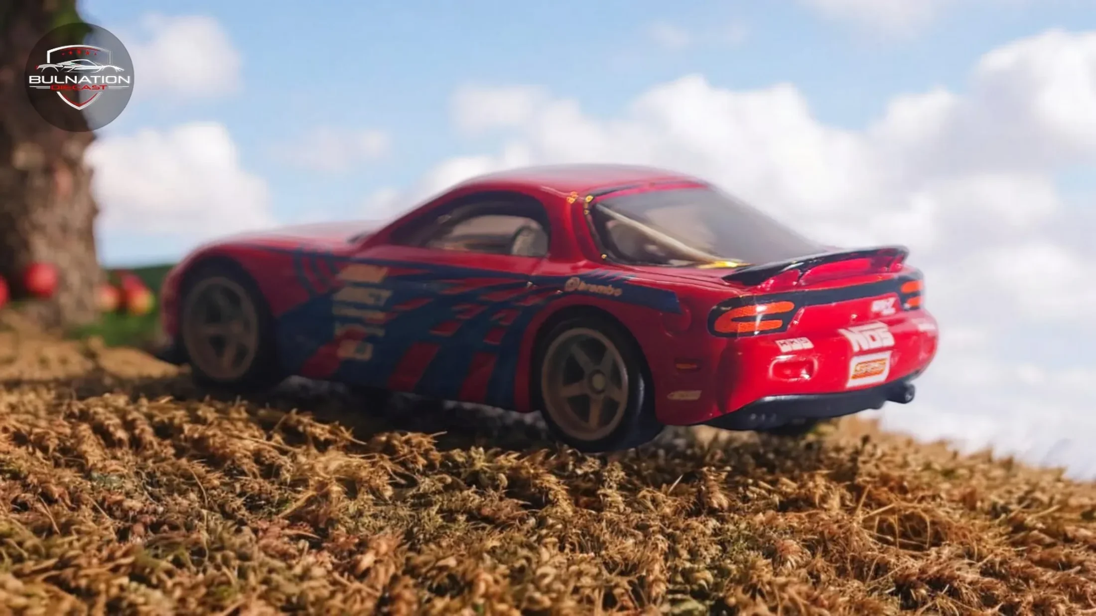 Mazda RX-7 - SRS Checkpoint car — 5
