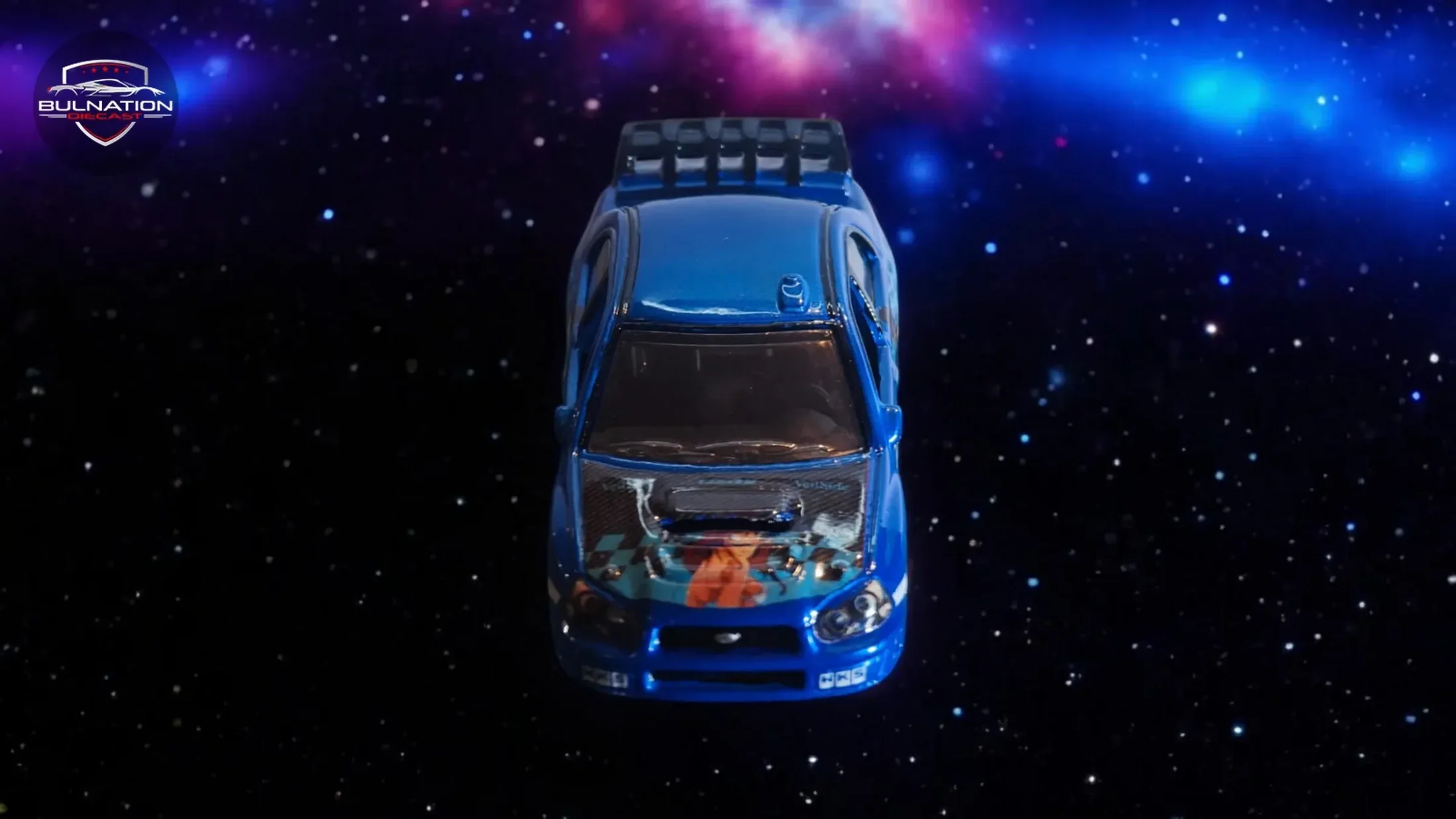 Subaru Impreza WRC - Checkpoint car — 3