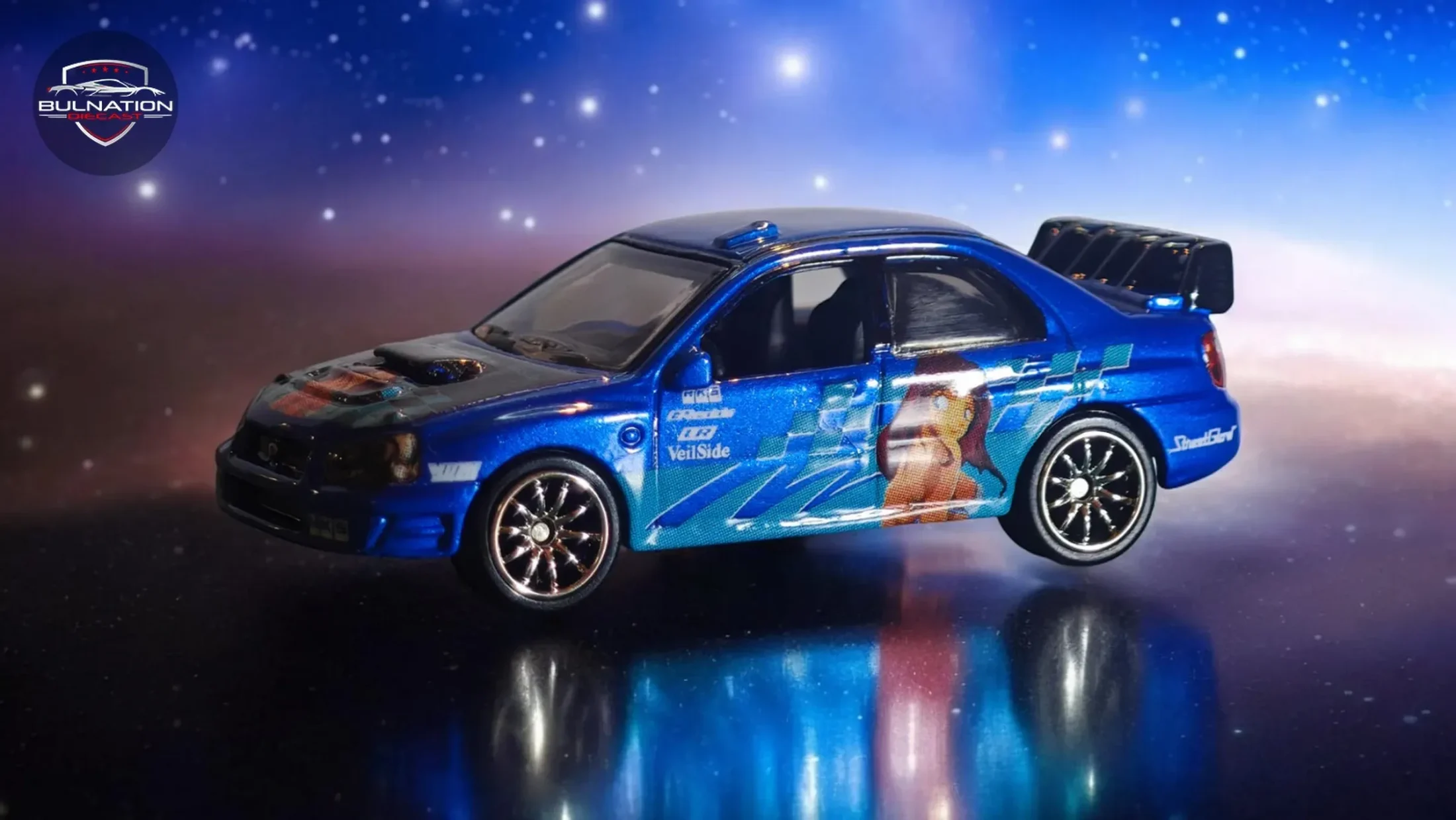 Subaru Impreza WRC - Checkpoint car — 4