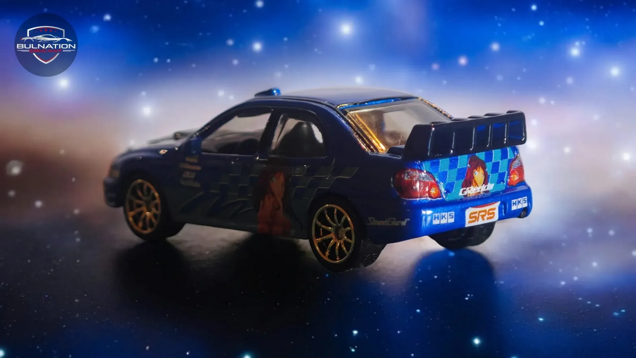 Subaru Impreza WRC - Checkpoint car — 5
