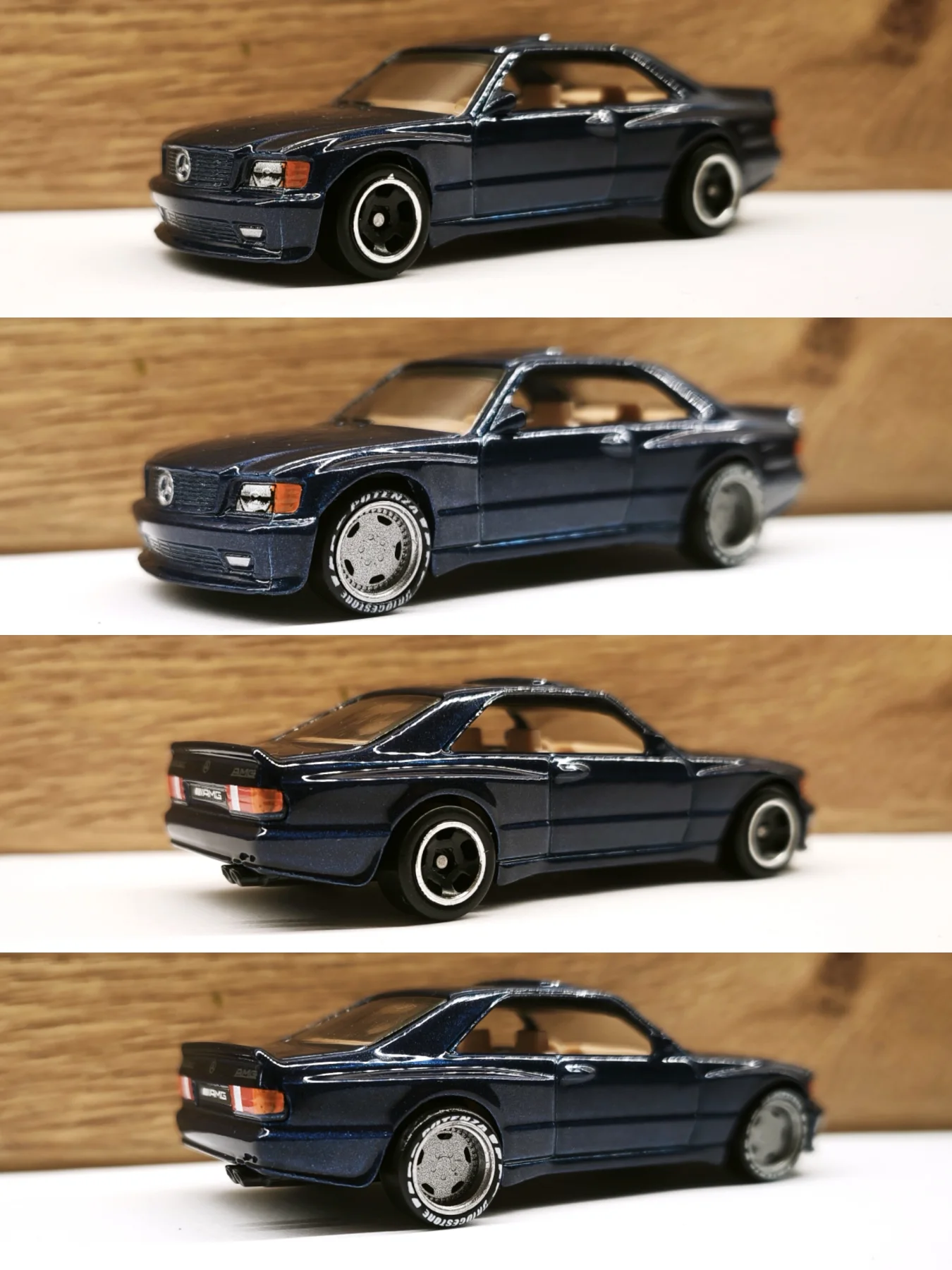 Mercedes 500 SEC