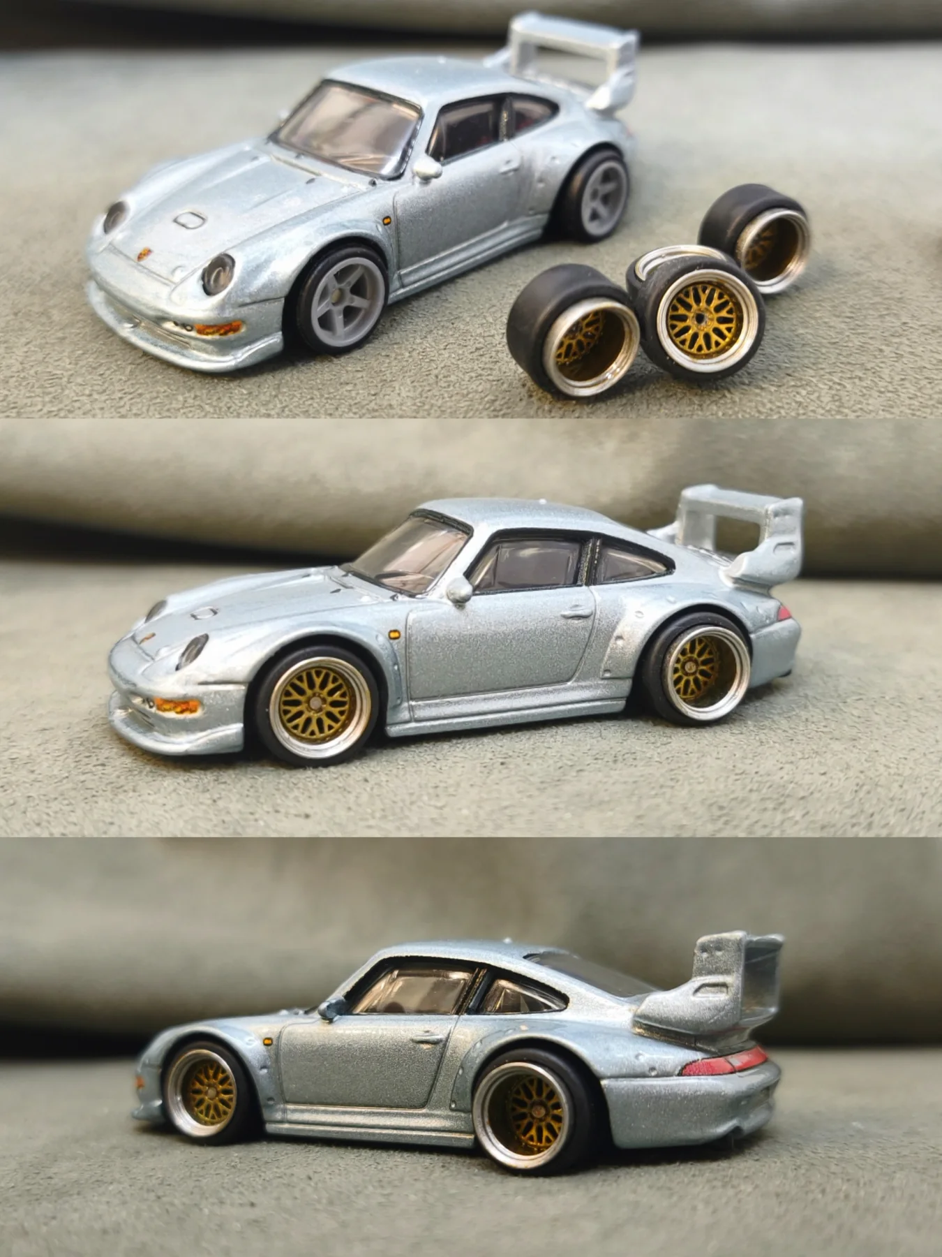 Porsche GT2 — снимка 1