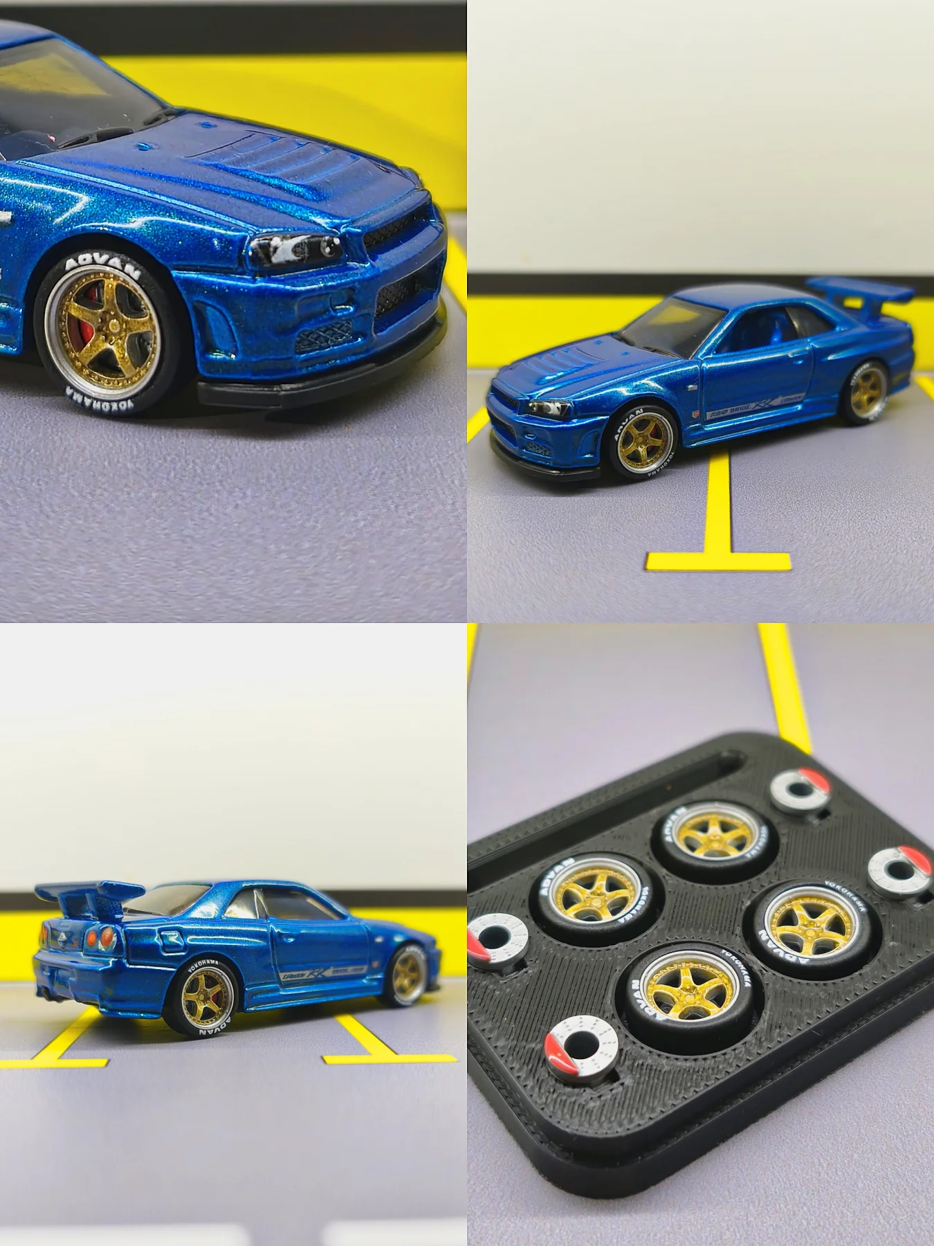 Nissan R-34 — снимка 1