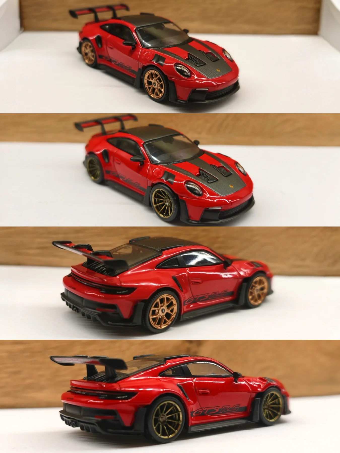 Porsche GT3 RS — снимка 1