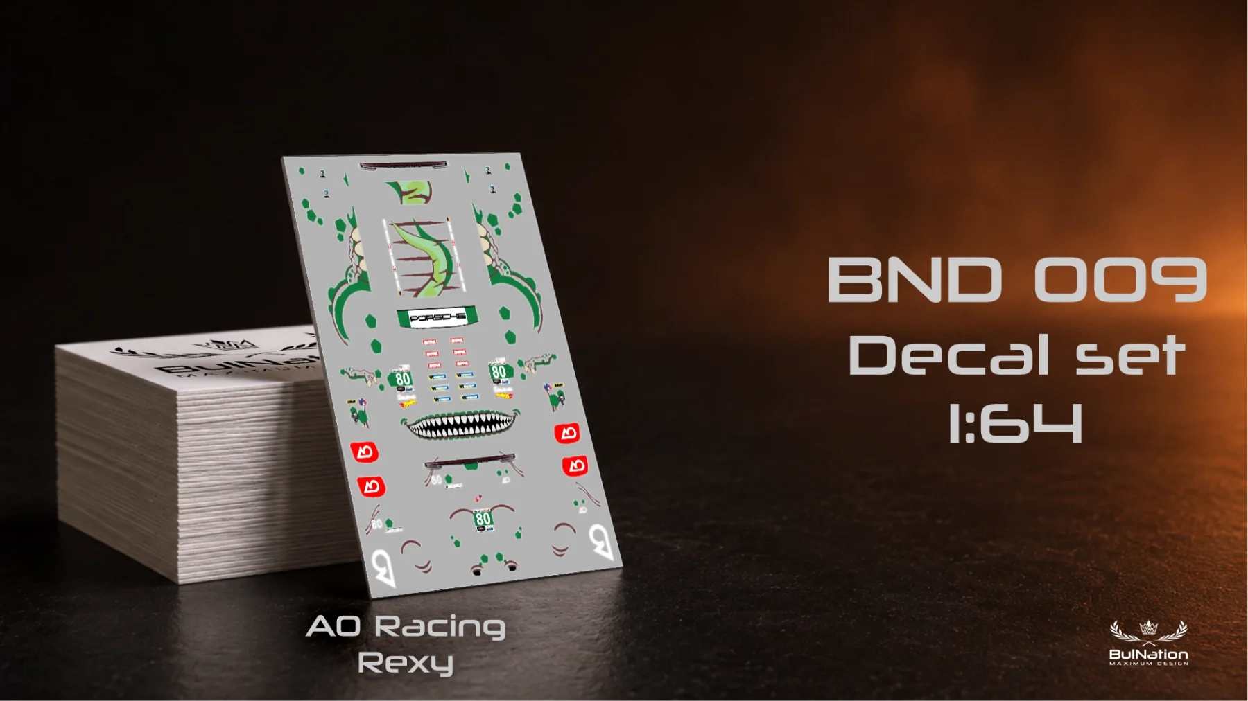 AO Racing - Rexy