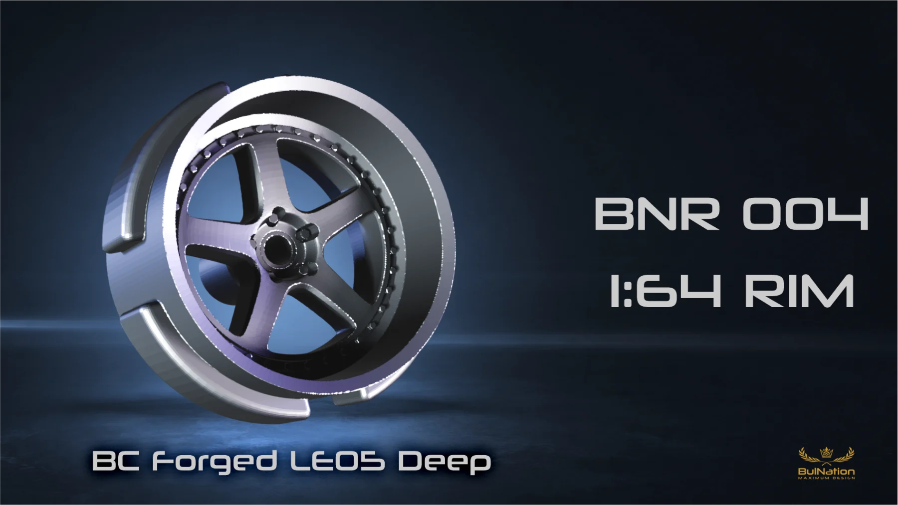 BC Forged LE05