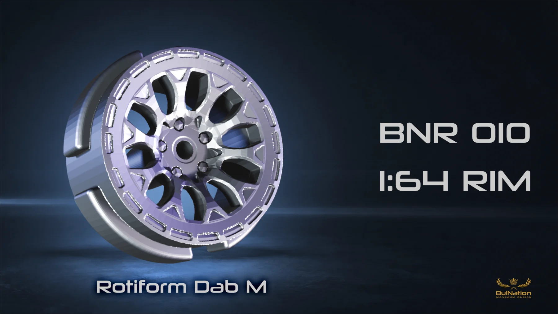 Rotiform Dab-M
